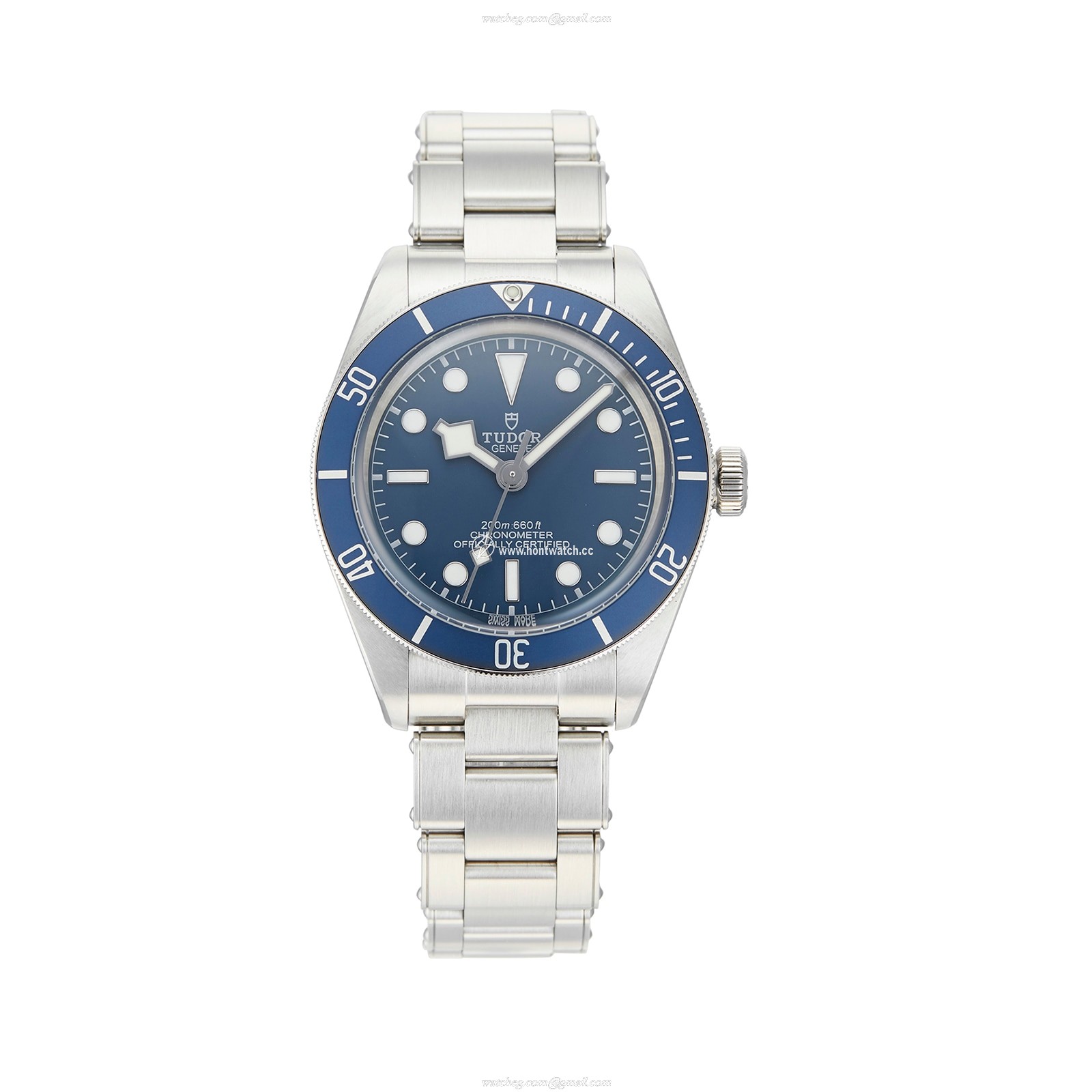 Tudor Black Bay M79030B-0001 | 39mm Blue Dial | Automatic Watch