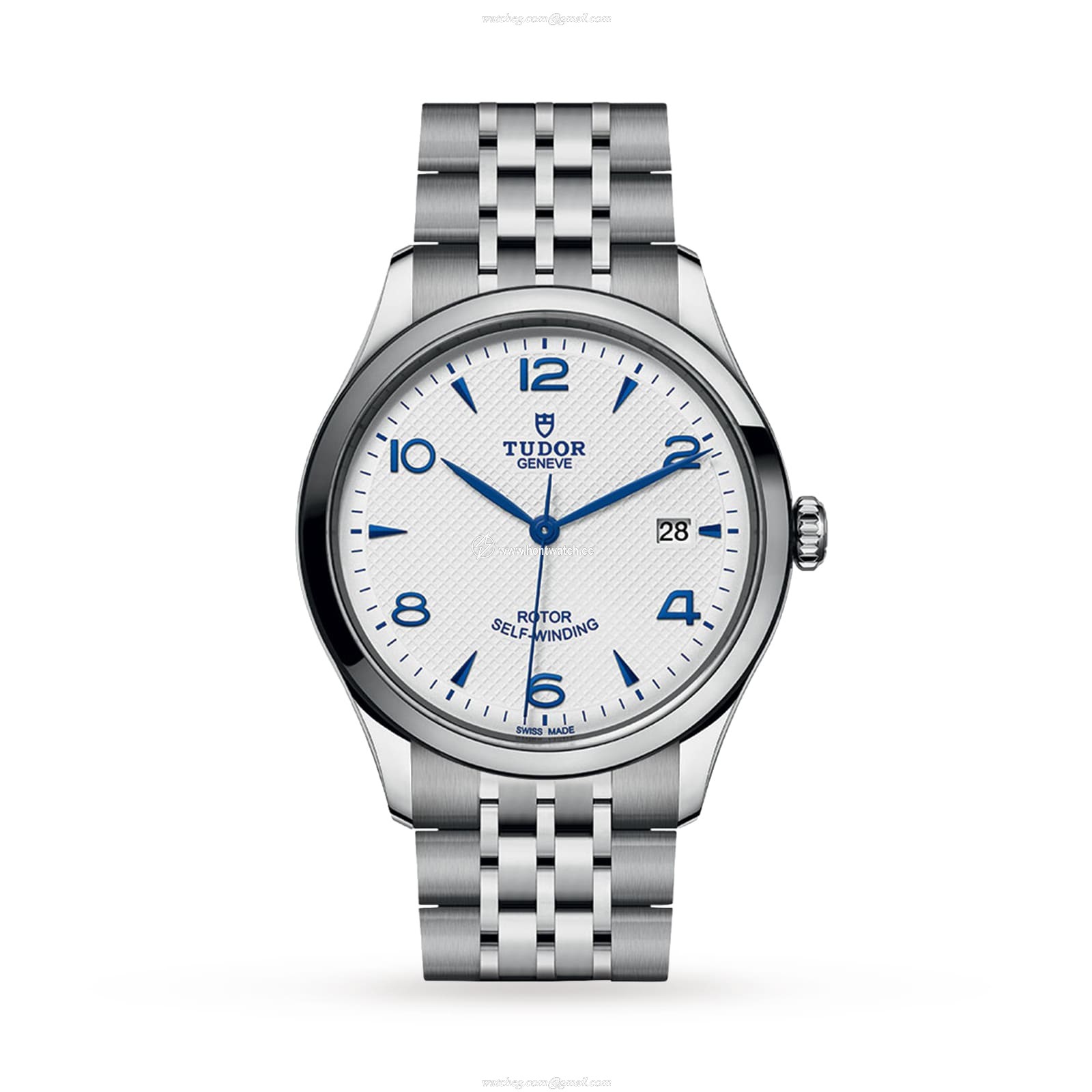 Tudor 1926 Automatic Watch - 39mm Silver Dial | Stainless Steel