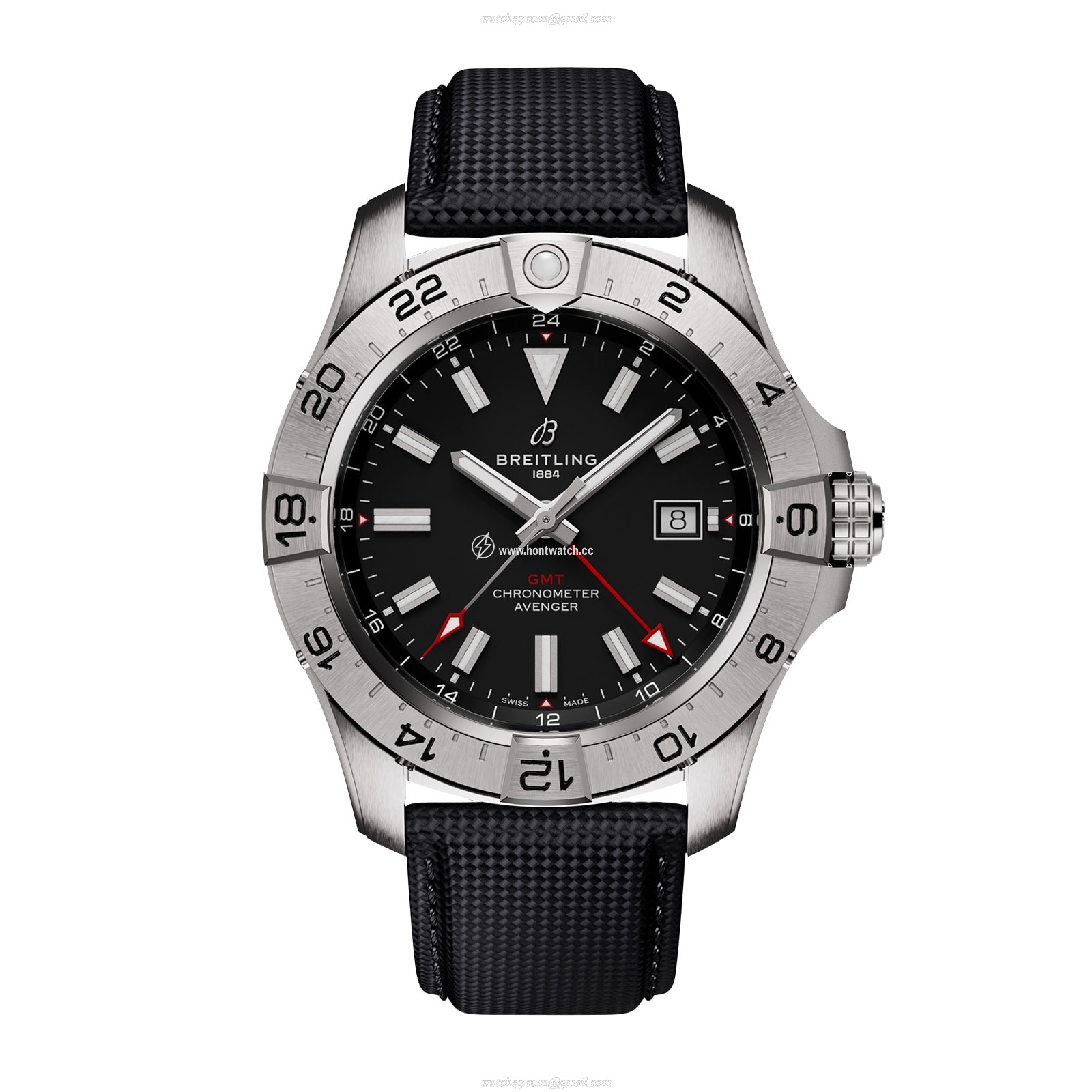 Breitling Avenger A32320101B1X1 | 44mm Stainless Steel Automatic Watch