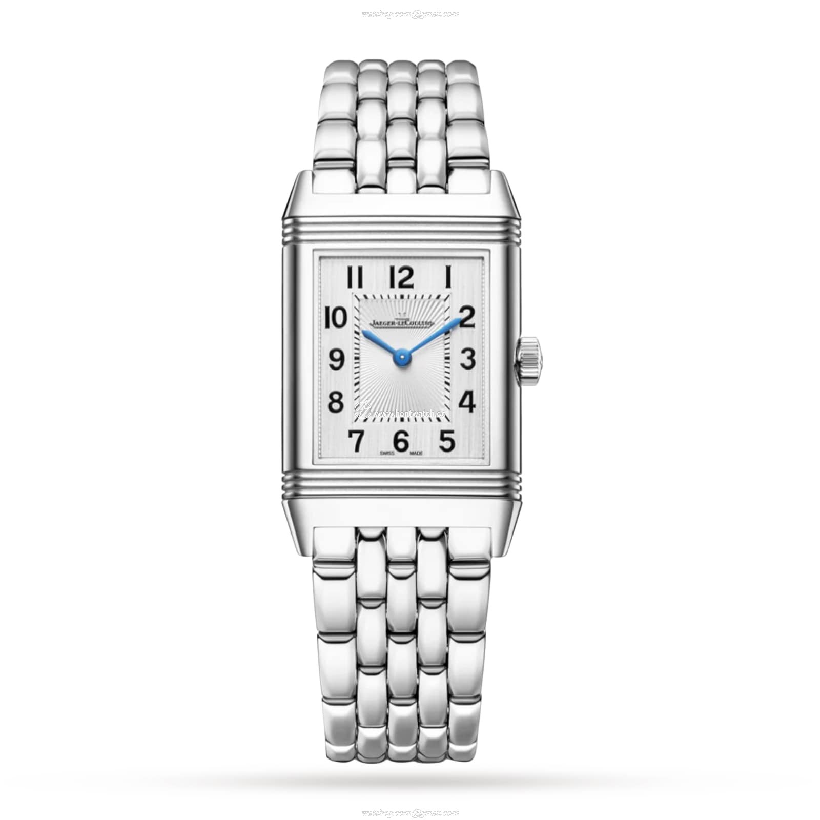 Jaeger-LeCoultre Reverso Q2608140 | Automatic Silver Dial | Stainless Steel