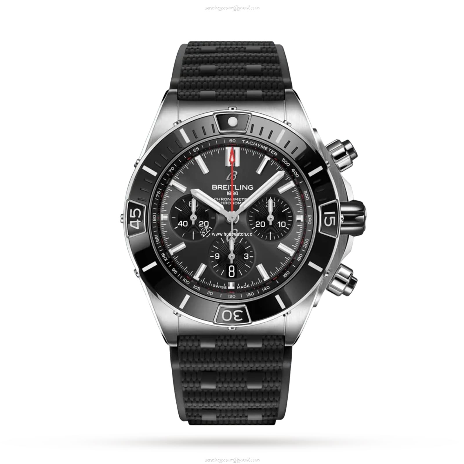 Breitling Chronomat AB0136251B2S1 | 44mm Grey Dial | Automatic Watch