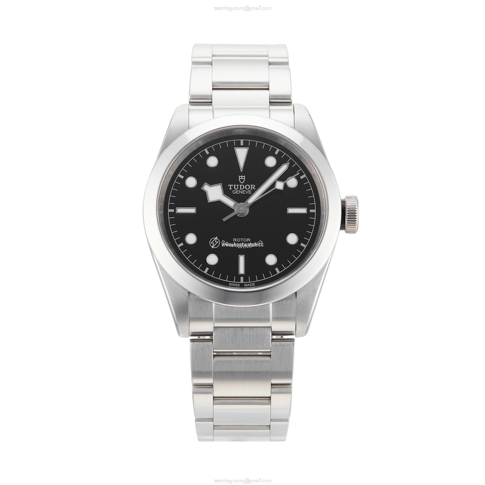 Pre-Owned Tudor Black Bay 41 Automatic Watch - 41mm Stainless Steel