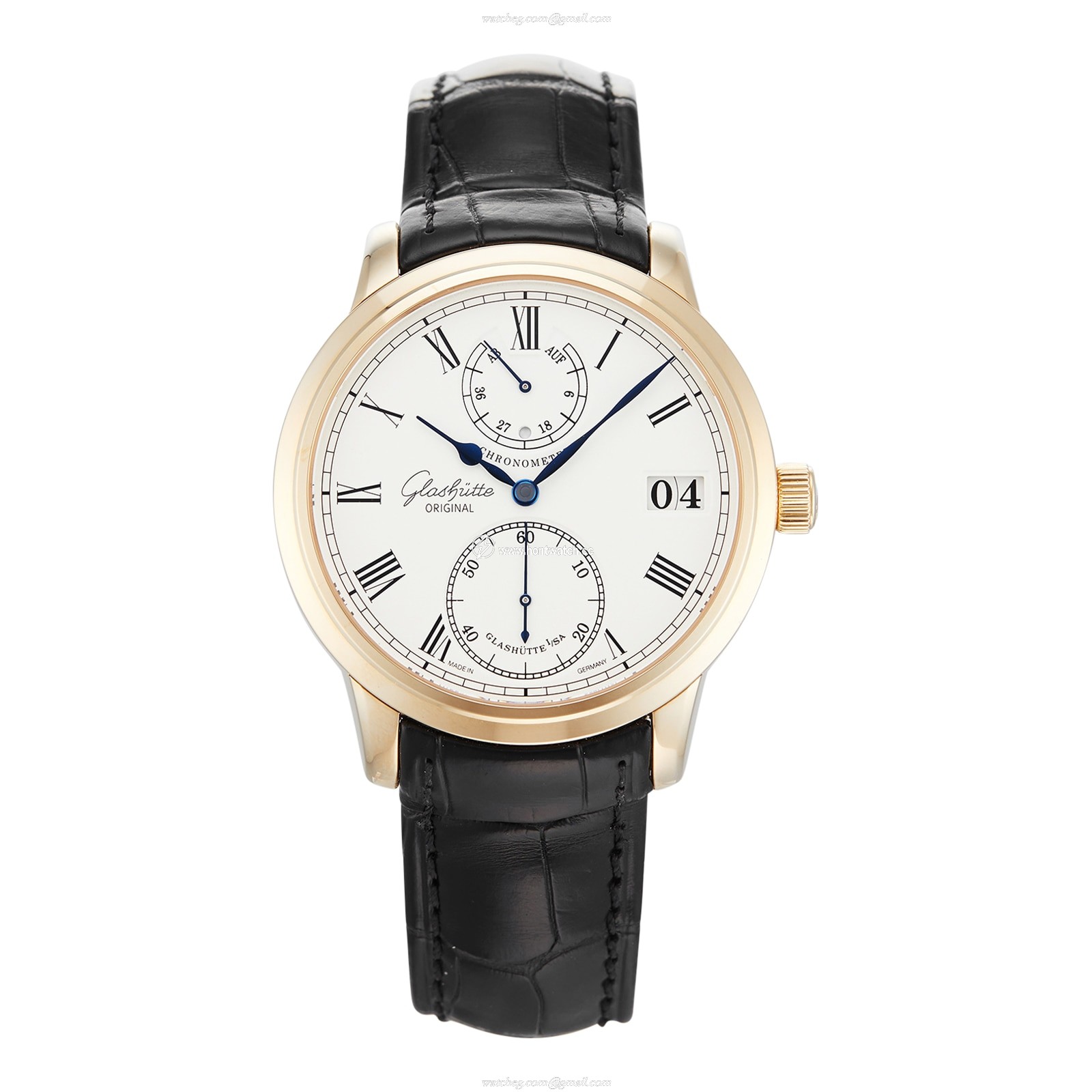Replica Glashuette Original