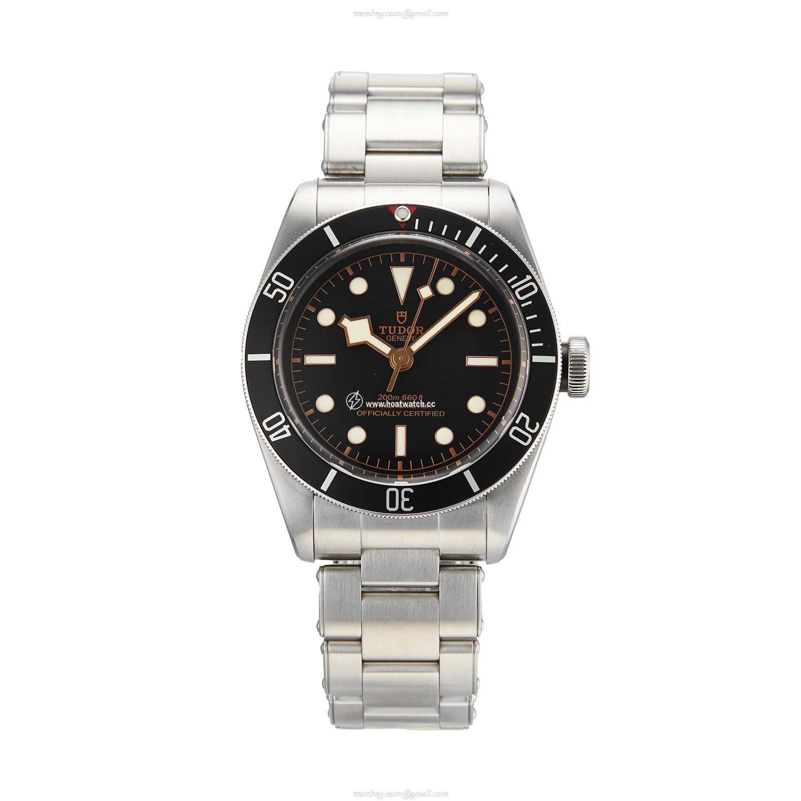 Pre-Owned Tudor Black Bay M79230N-0009 - 41mm Automatic Watch