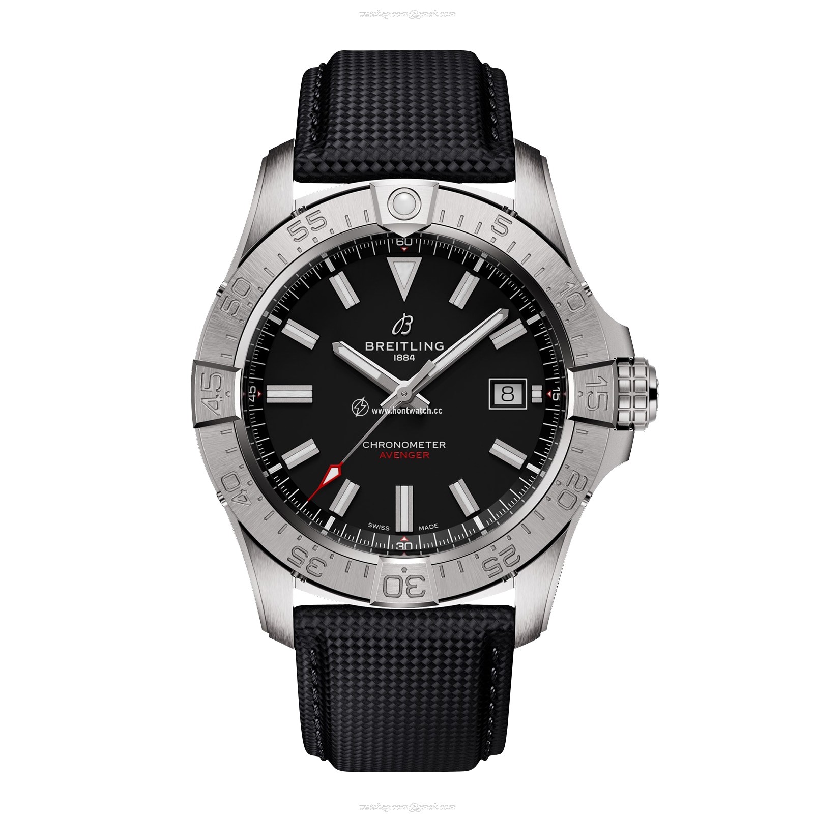 Breitling Avenger A17328101B1X1 | 42mm Stainless Steel Automatic Watch