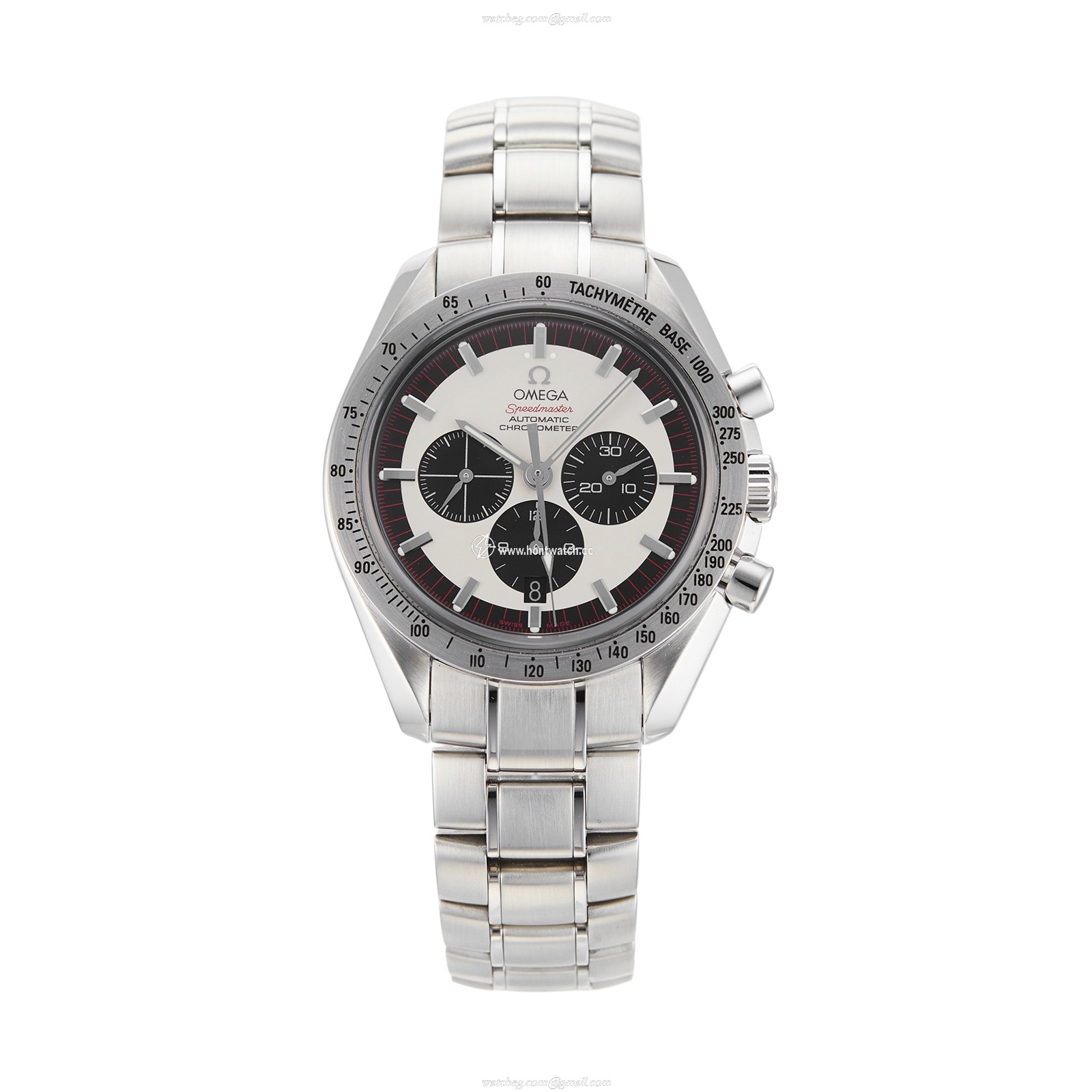Omega Speedmaster 3559.32.00 | 42mm Automatic | White Dial | Stainless Steel