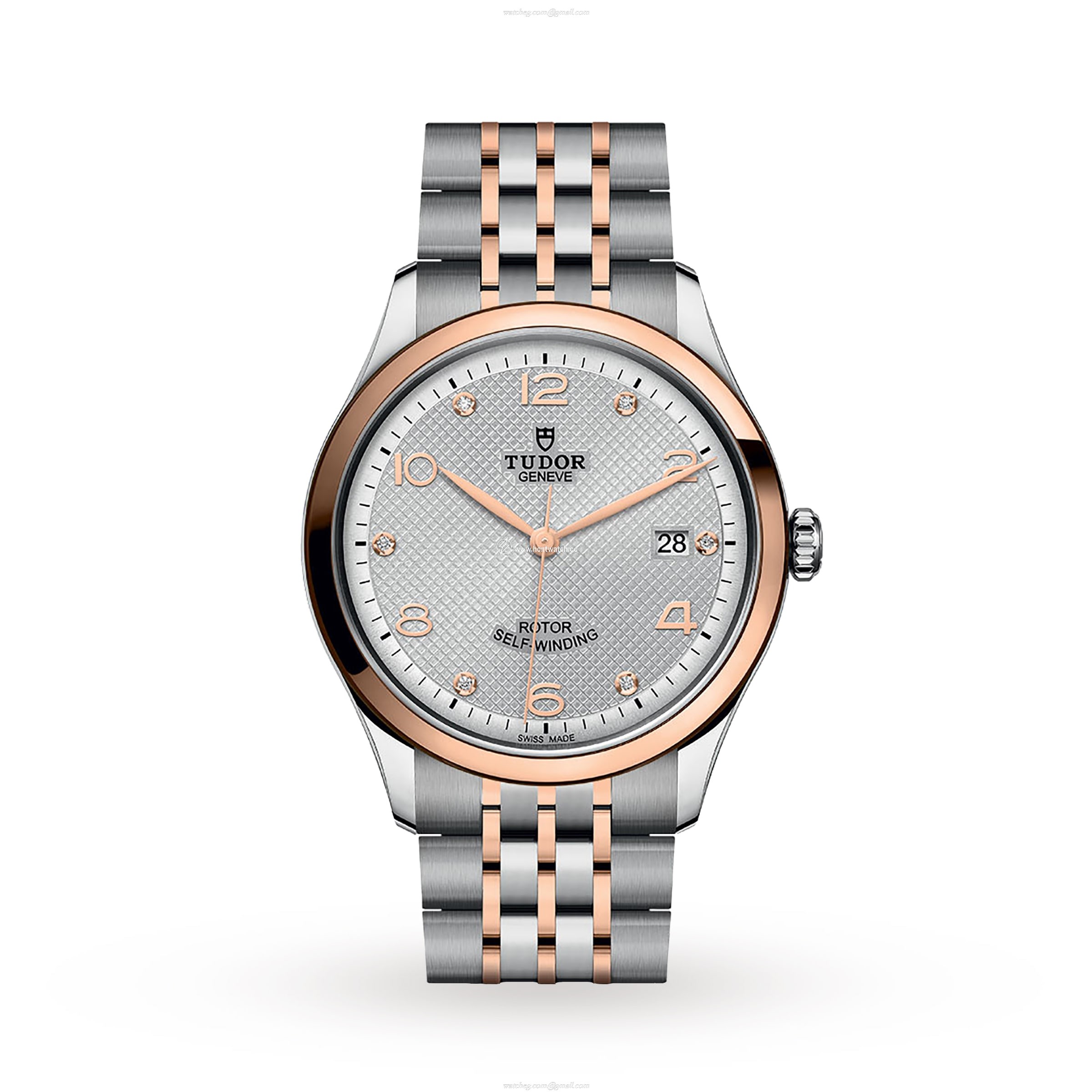 Tudor 1926 Automatic Watch - Silver Dial | Stainless Steel | 100M Water Resistant