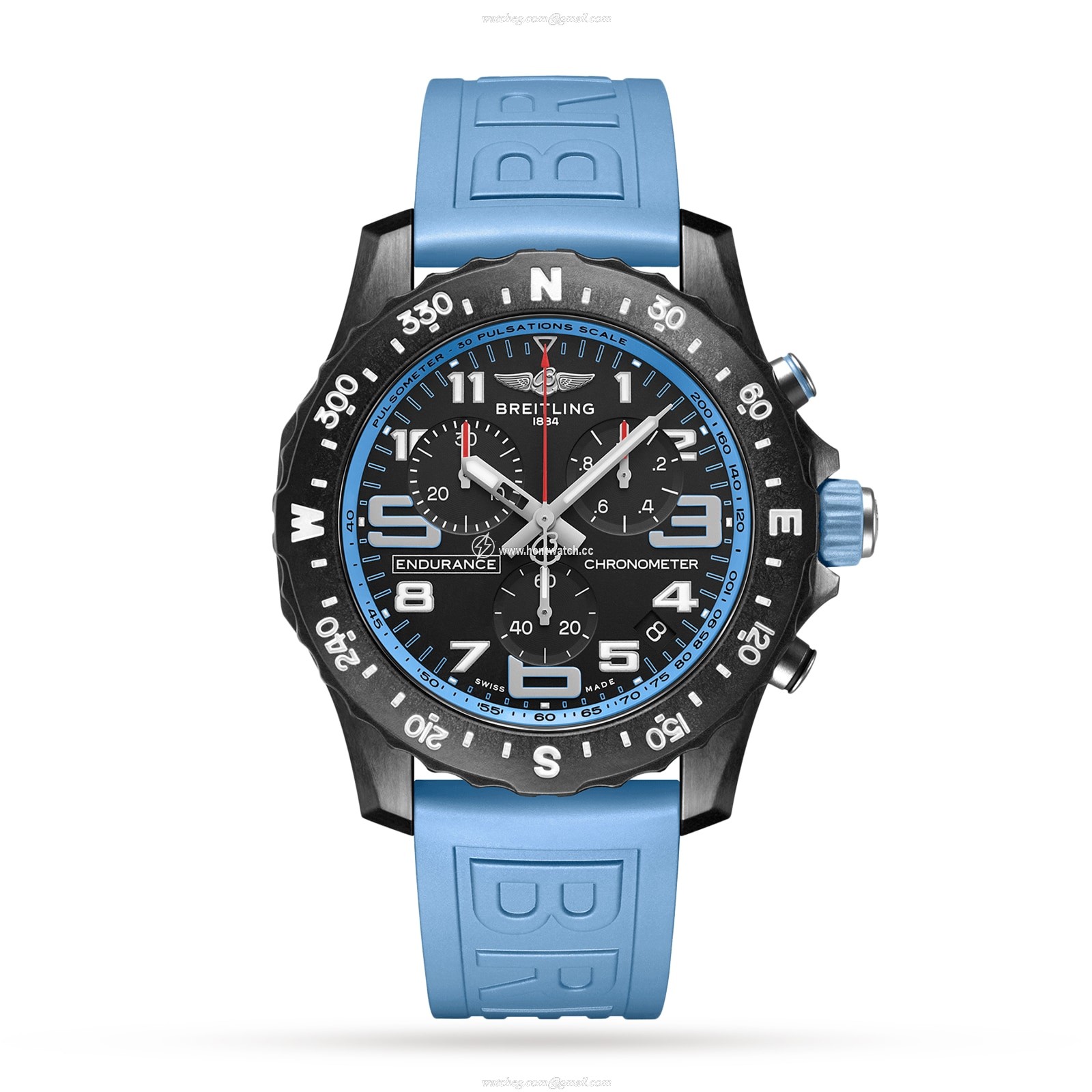 Breitling Endurance Pro X82310281B1S1 | 44mm Breitlight Quartz Black Replica