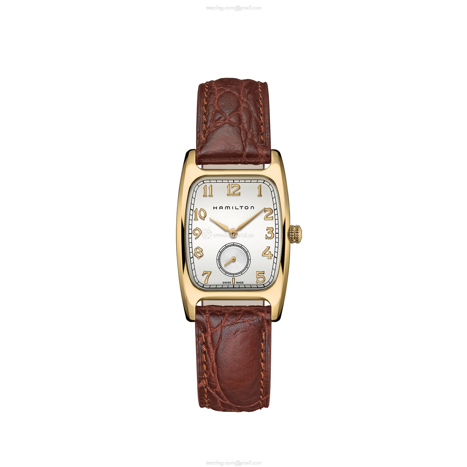 Hamilton American Classic H13431553 - 27mm Stainless Steel Quartz Watch