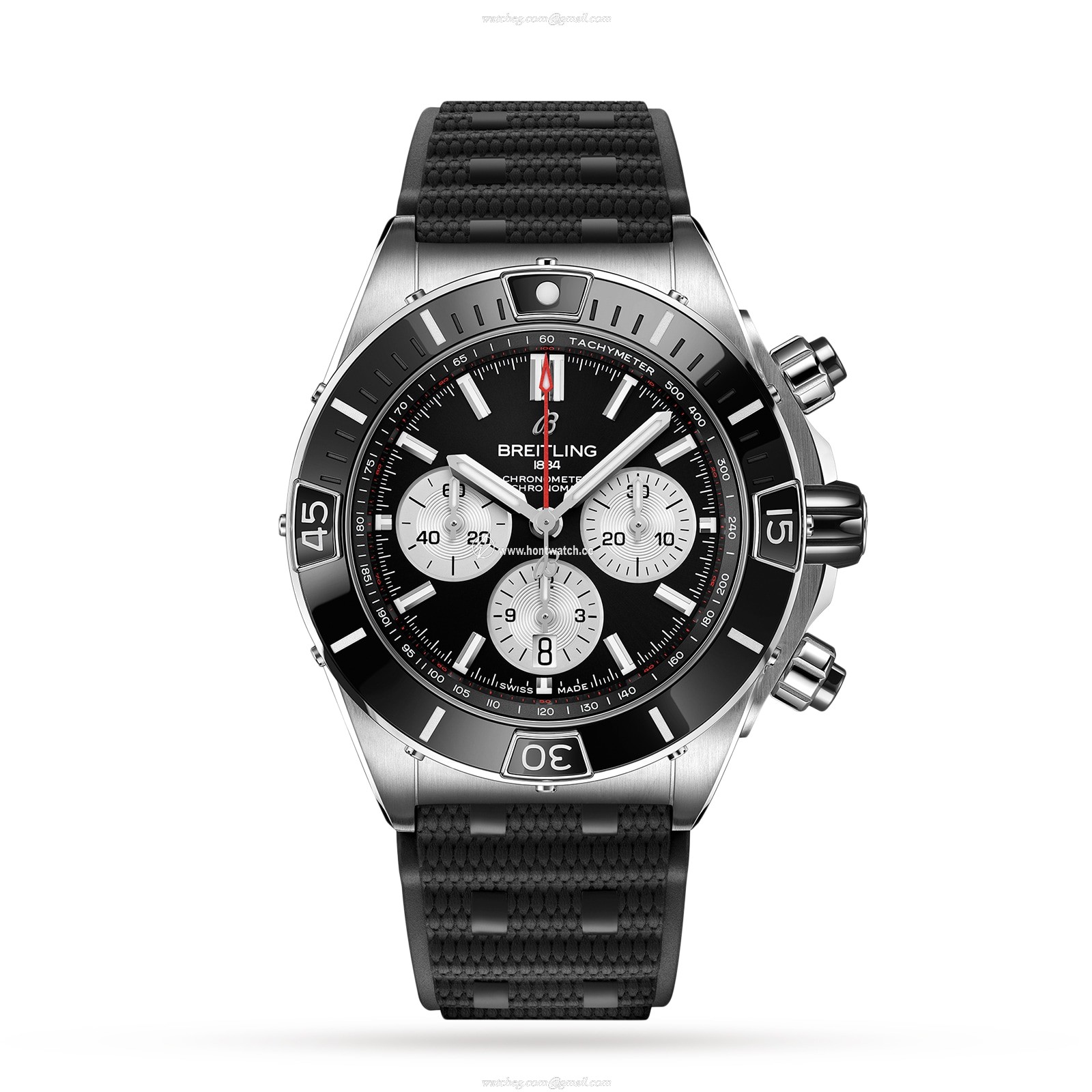 Breitling Chronomat AB0136251B1S1 | 44mm Ceramic & Steel Automatic Watch