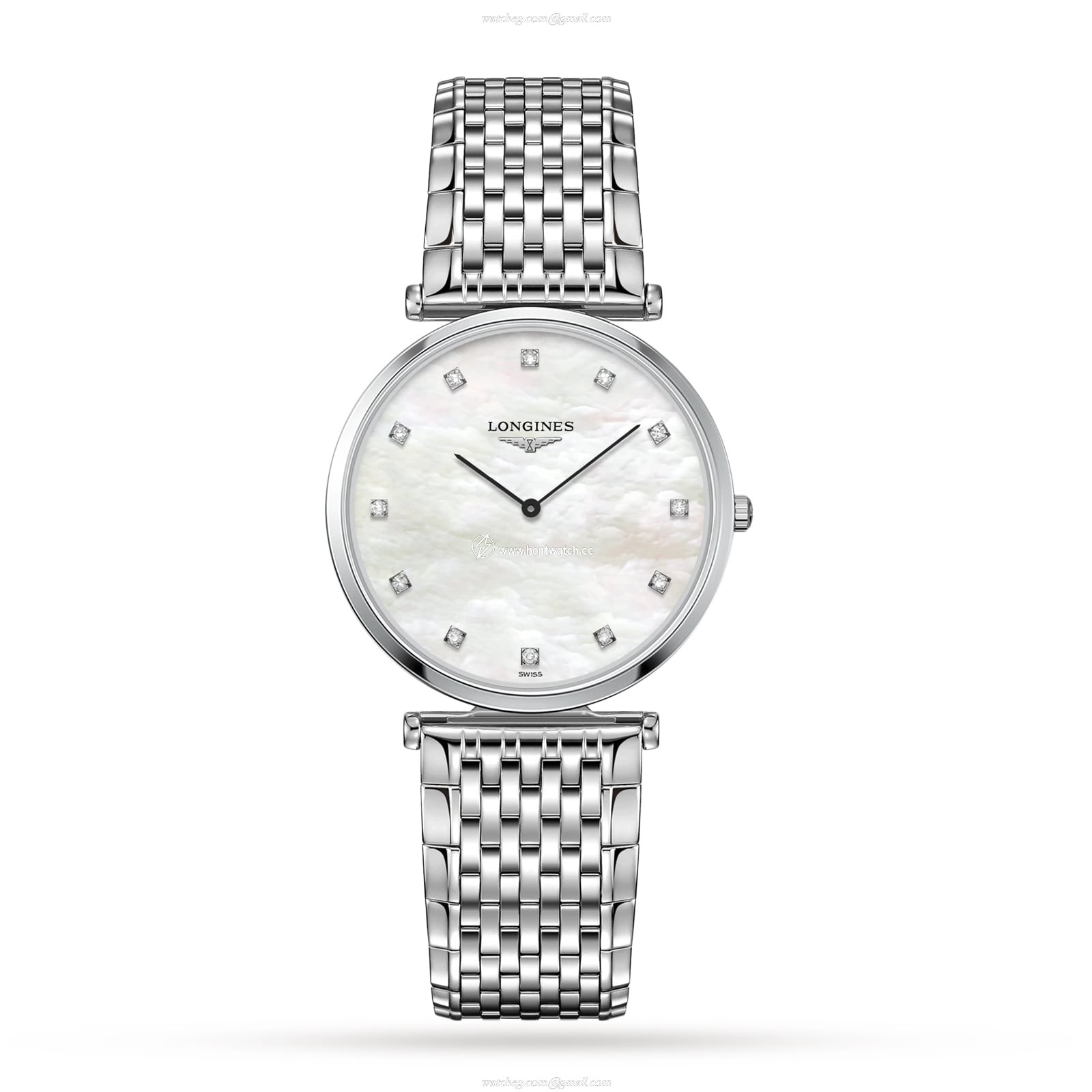 Longines La Grande Classique L47094886 | 33mm Stainless Steel | Quartz Watch