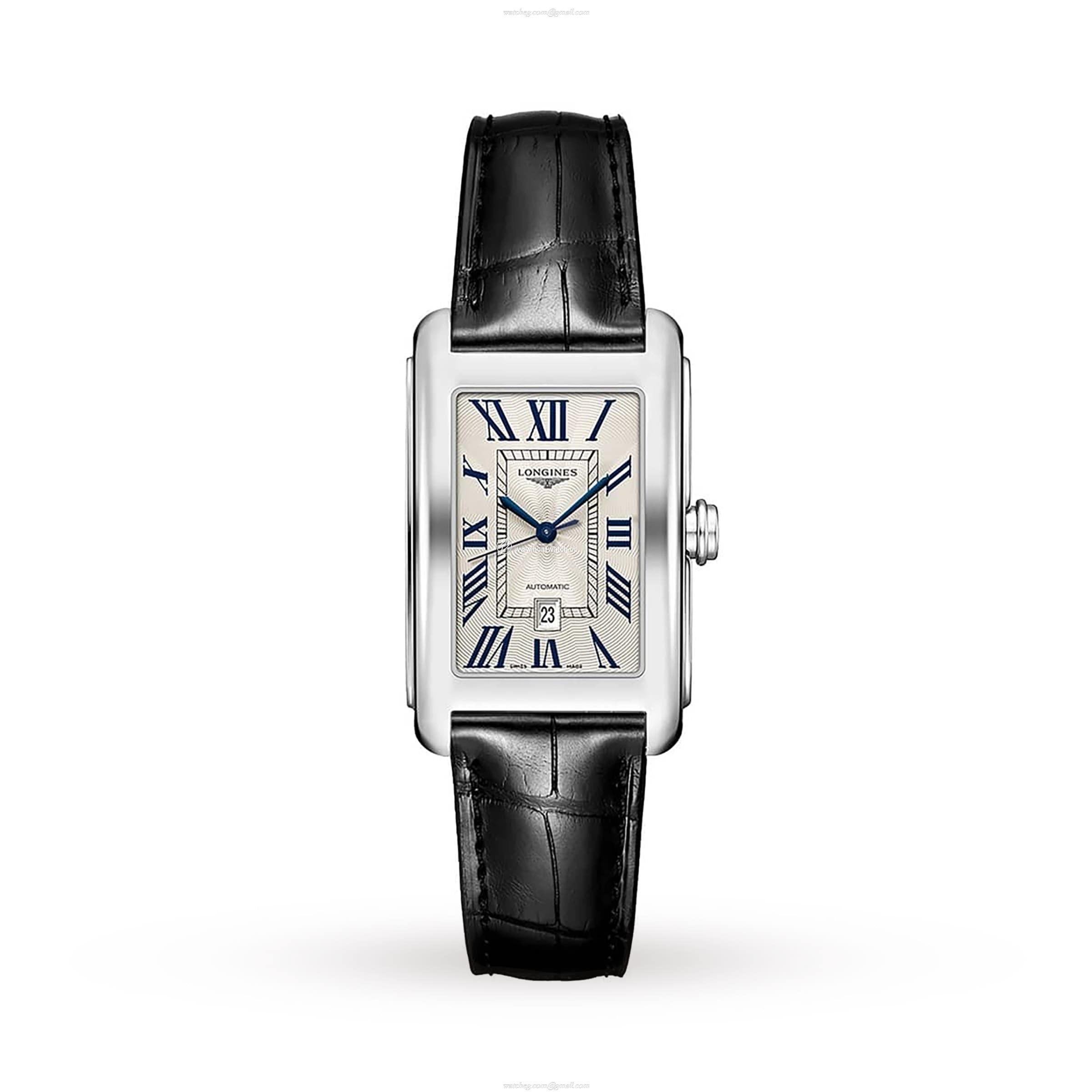 Longines Dolce Vita L57574710 | Automatic Silver Dial | Stainless Steel
