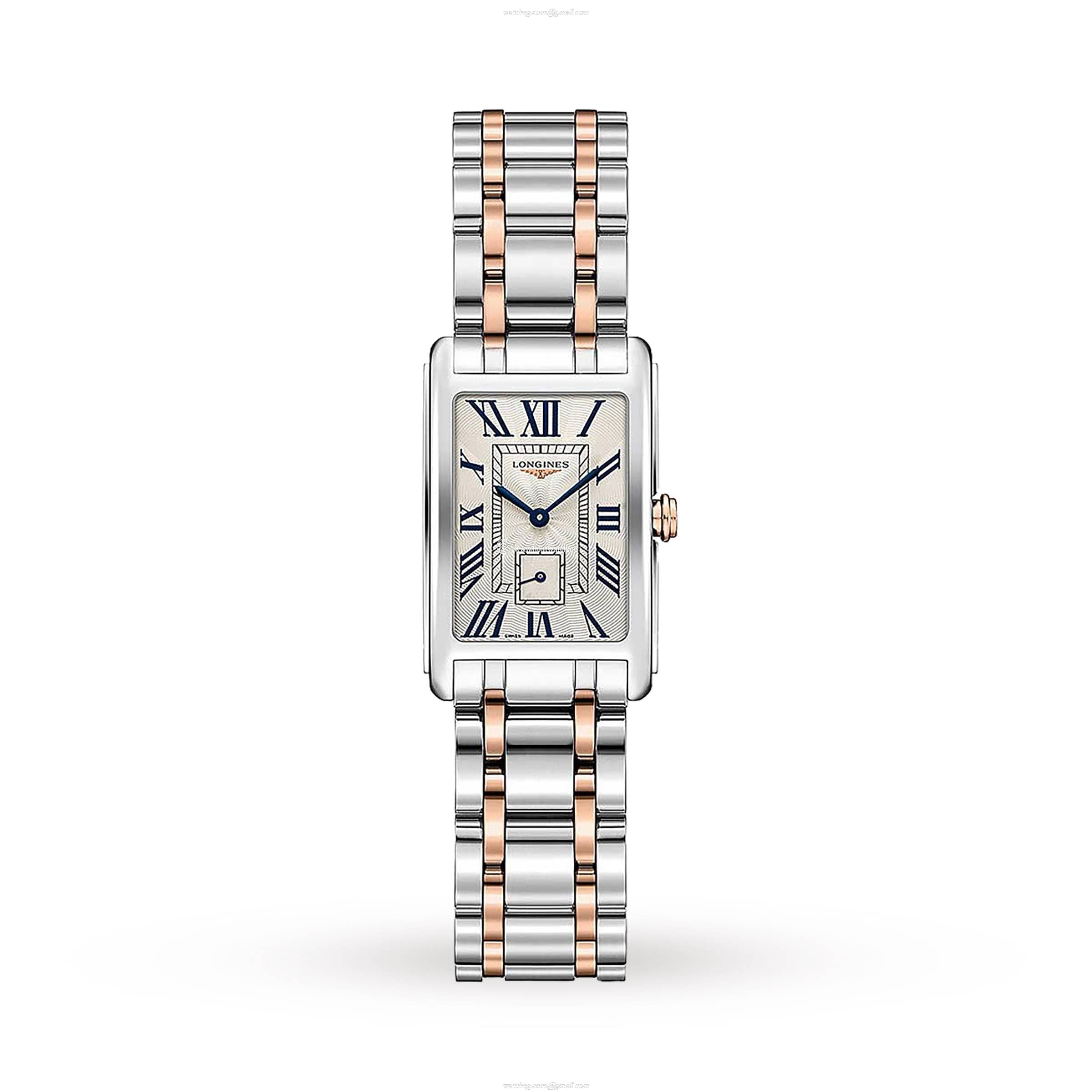 Longines Dolce Vita L52555717 | Silver Dial | Stainless Steel | Quartz