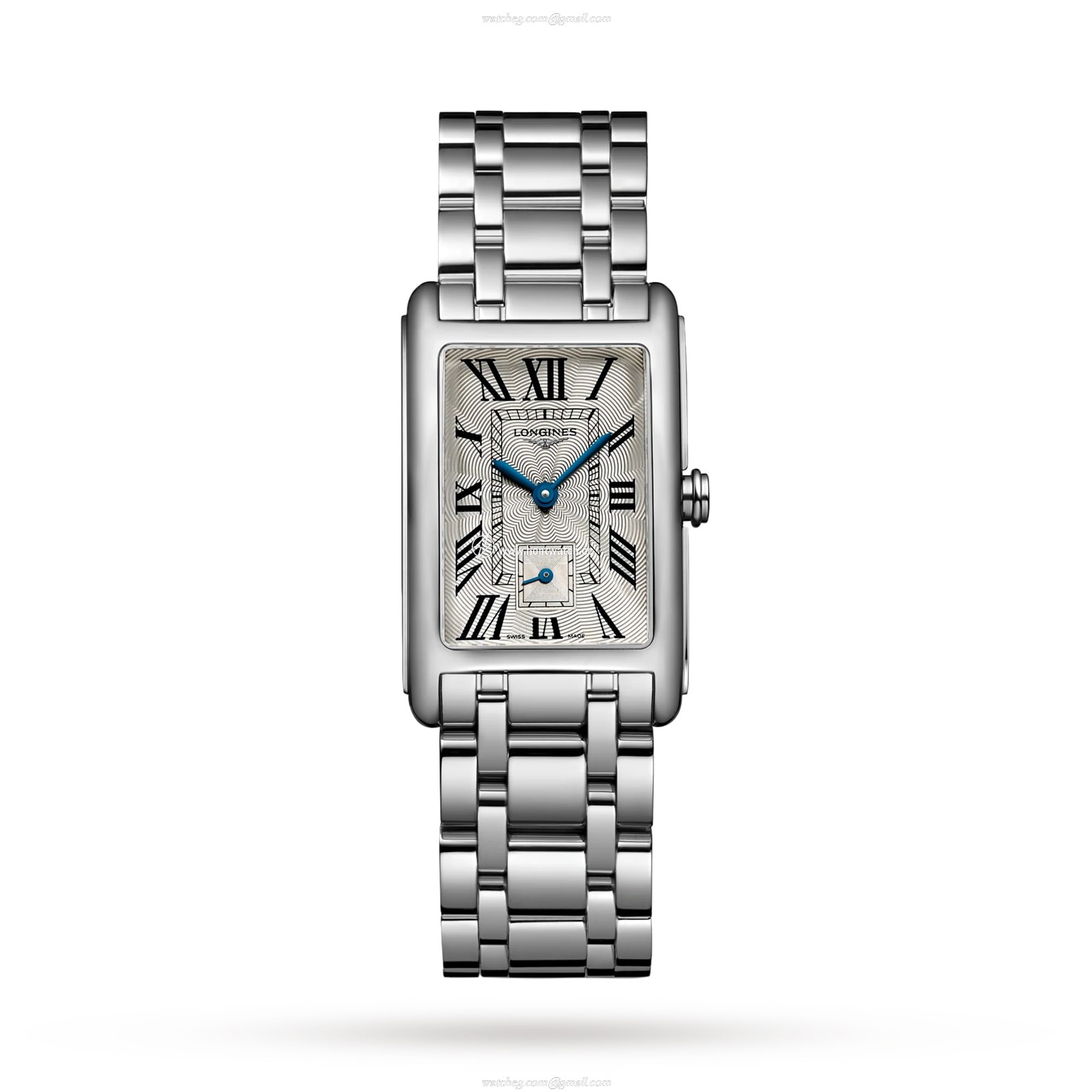 Longines Dolce Vita L55124716 | Quartz Silver Watch | Stainless Steel