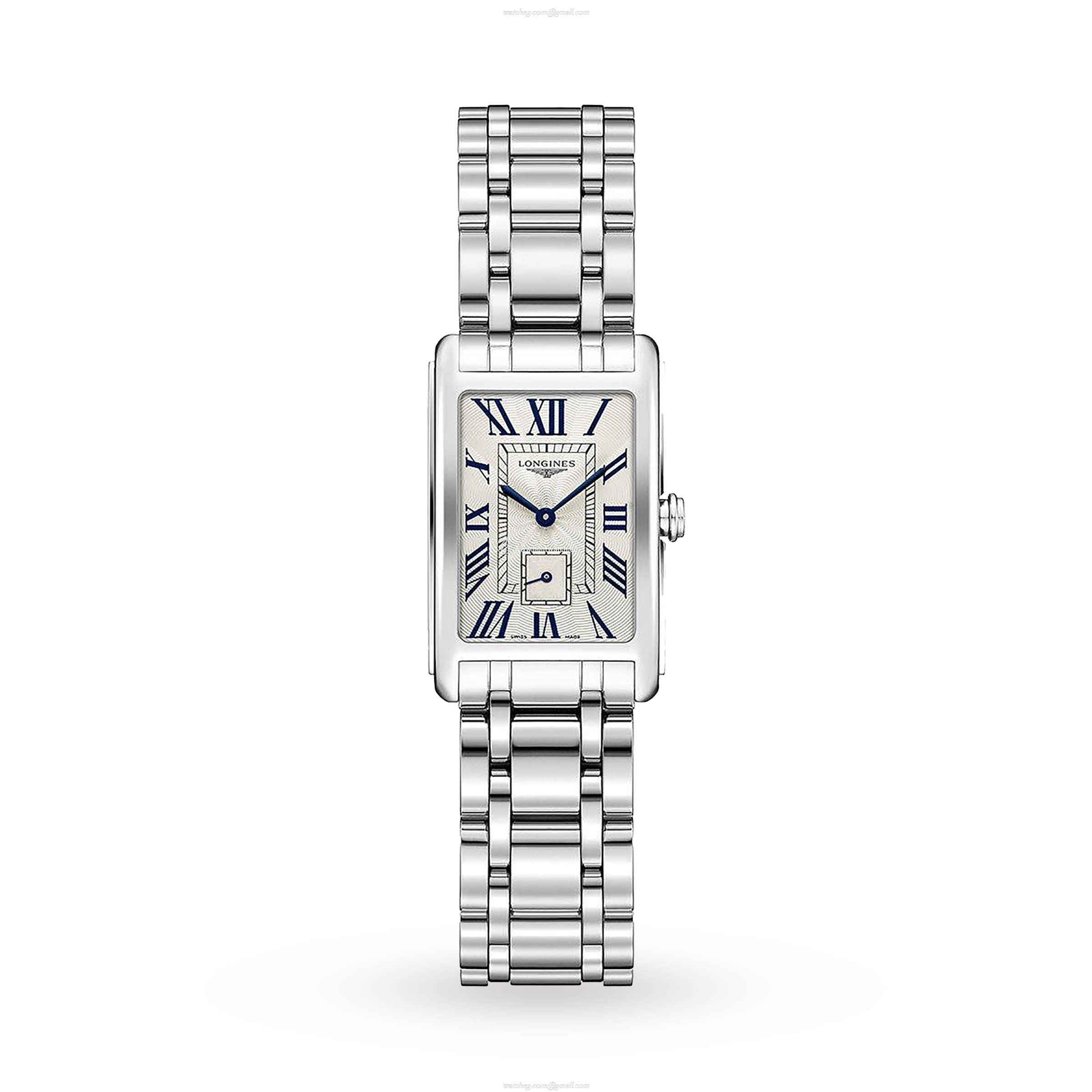 Longines Dolce Vita L52554716 | Silver Dial | Stainless Steel | Quartz