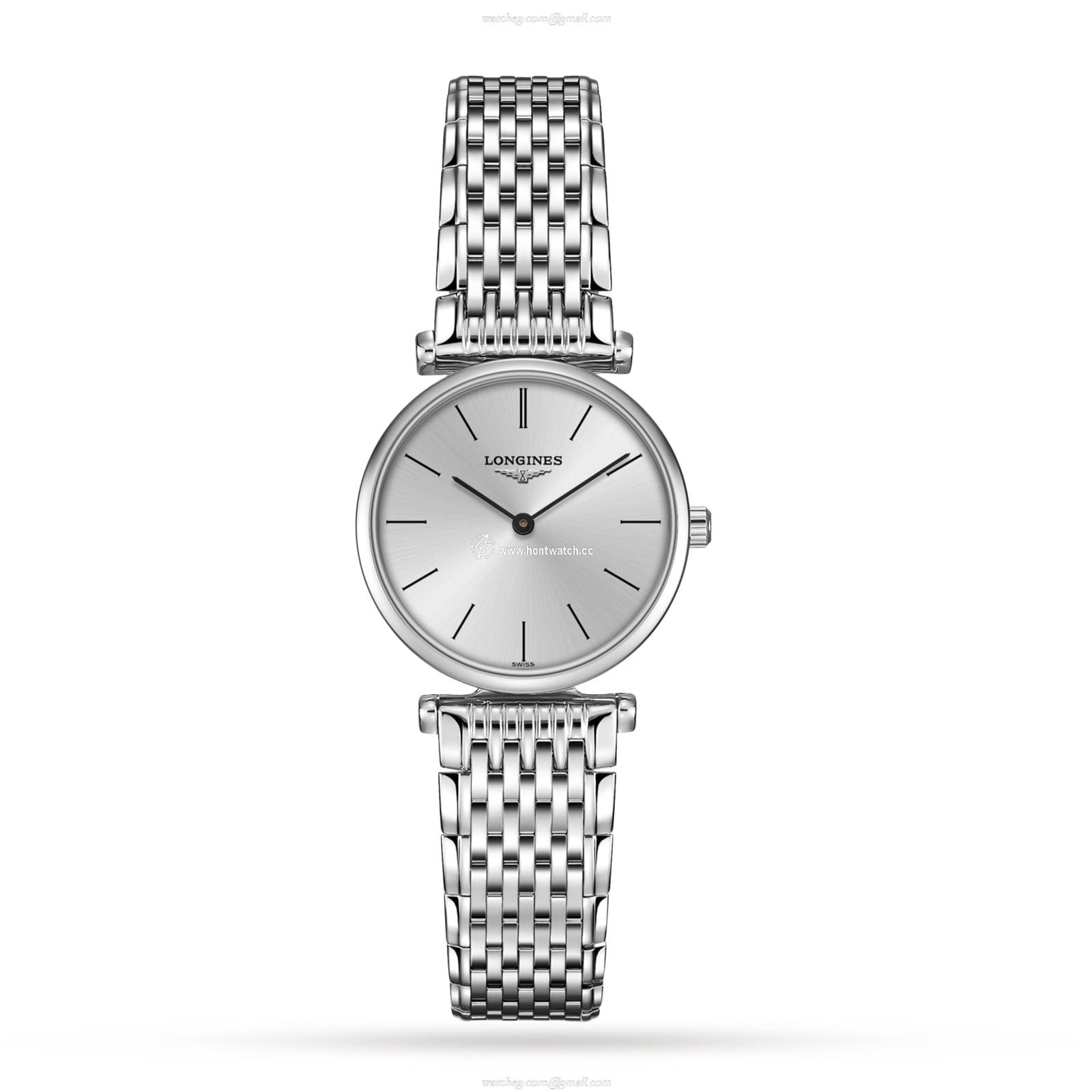 Longines La Grande Classique L42094726 | 24mm Silver Dial | Quartz Watch