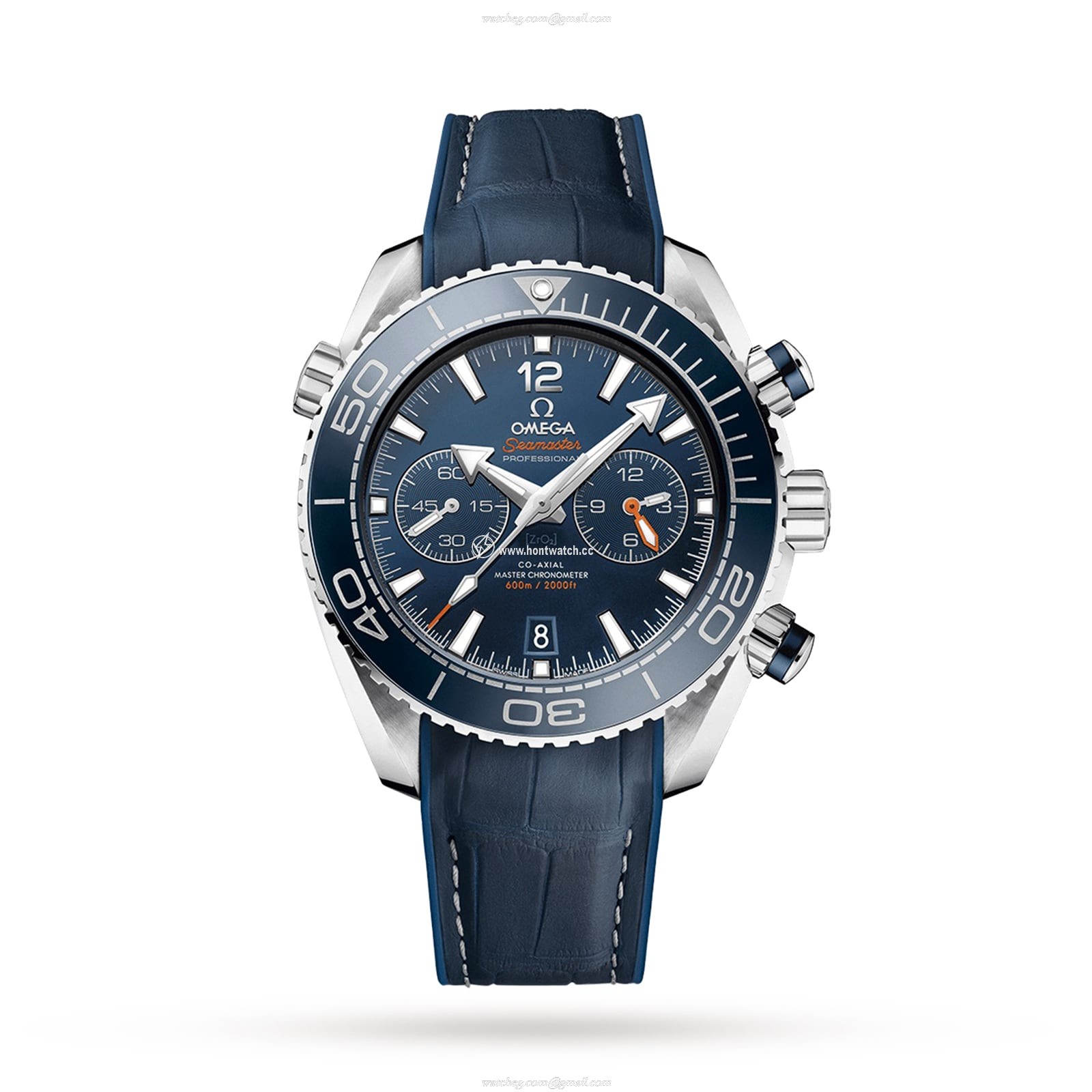 Omega Seamaster Aqua Terra Automatic Blue | 45.5mm Stainless Steel