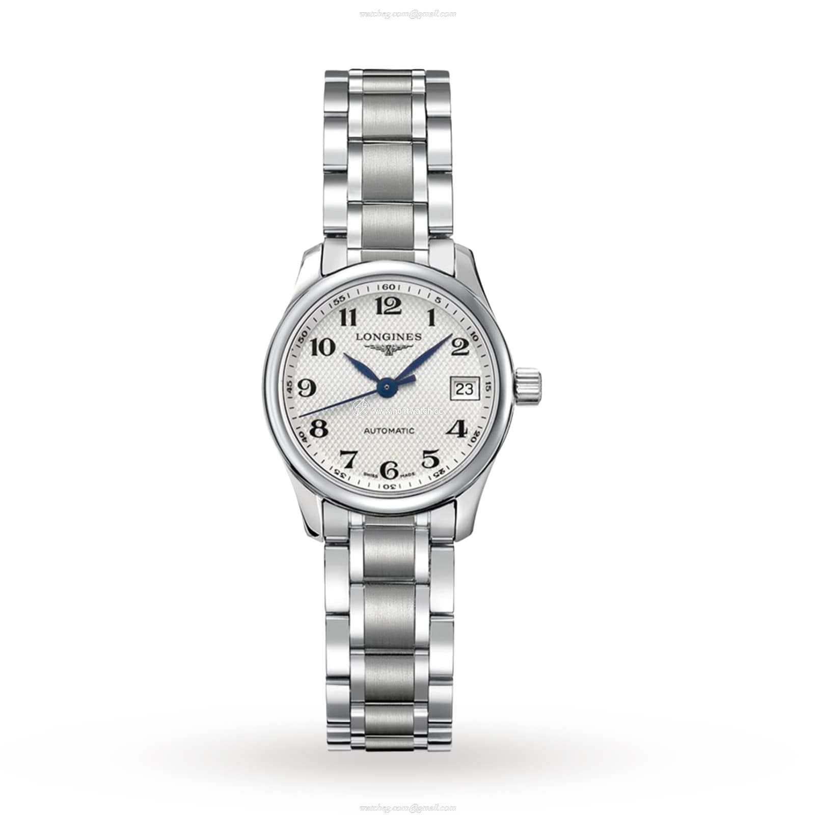Longines Master Collection L21284786 | 26mm Silver Dial | Automatic Watch