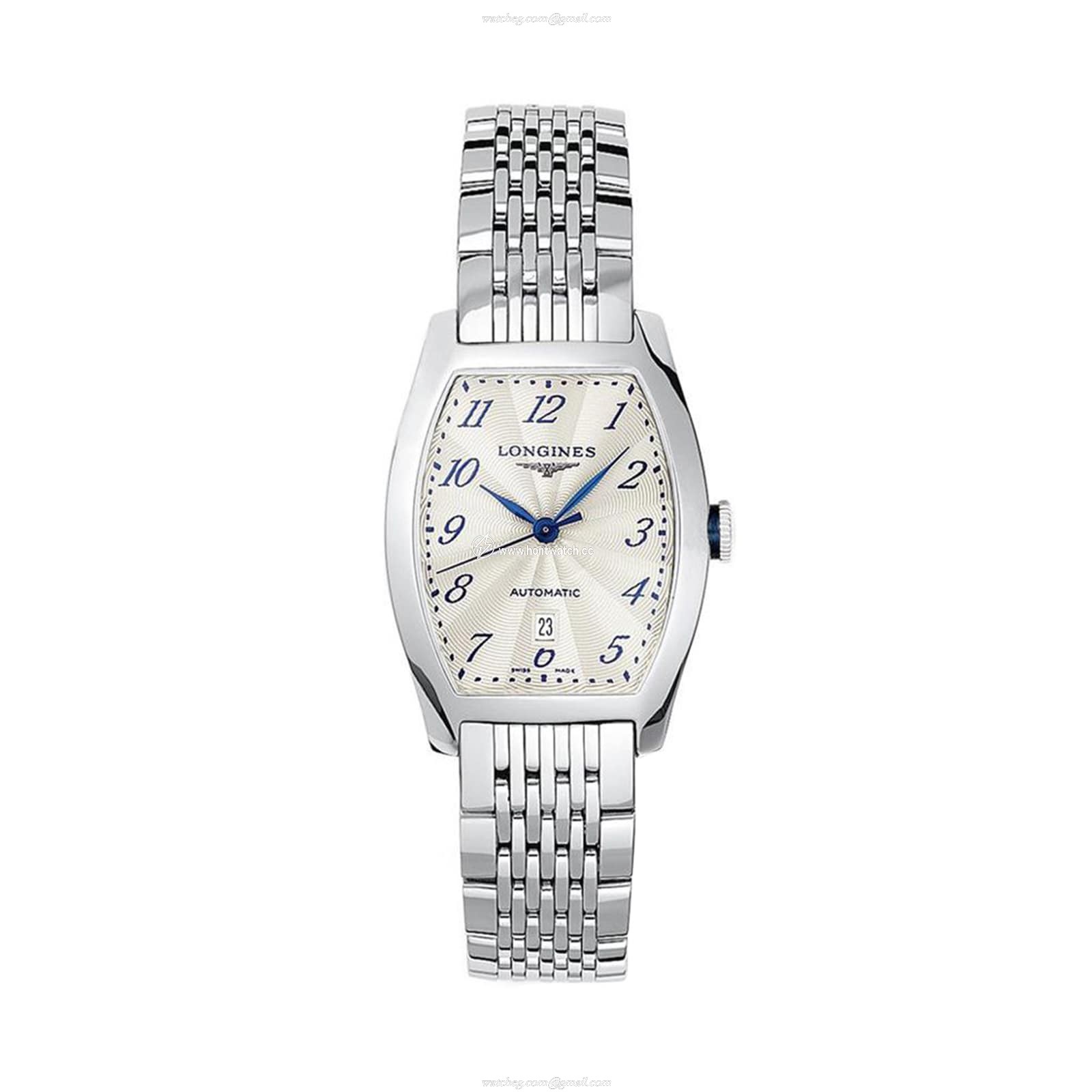 Longines Evidenza L21424736 | Automatic Silver Dial | 30mm Stainless Steel