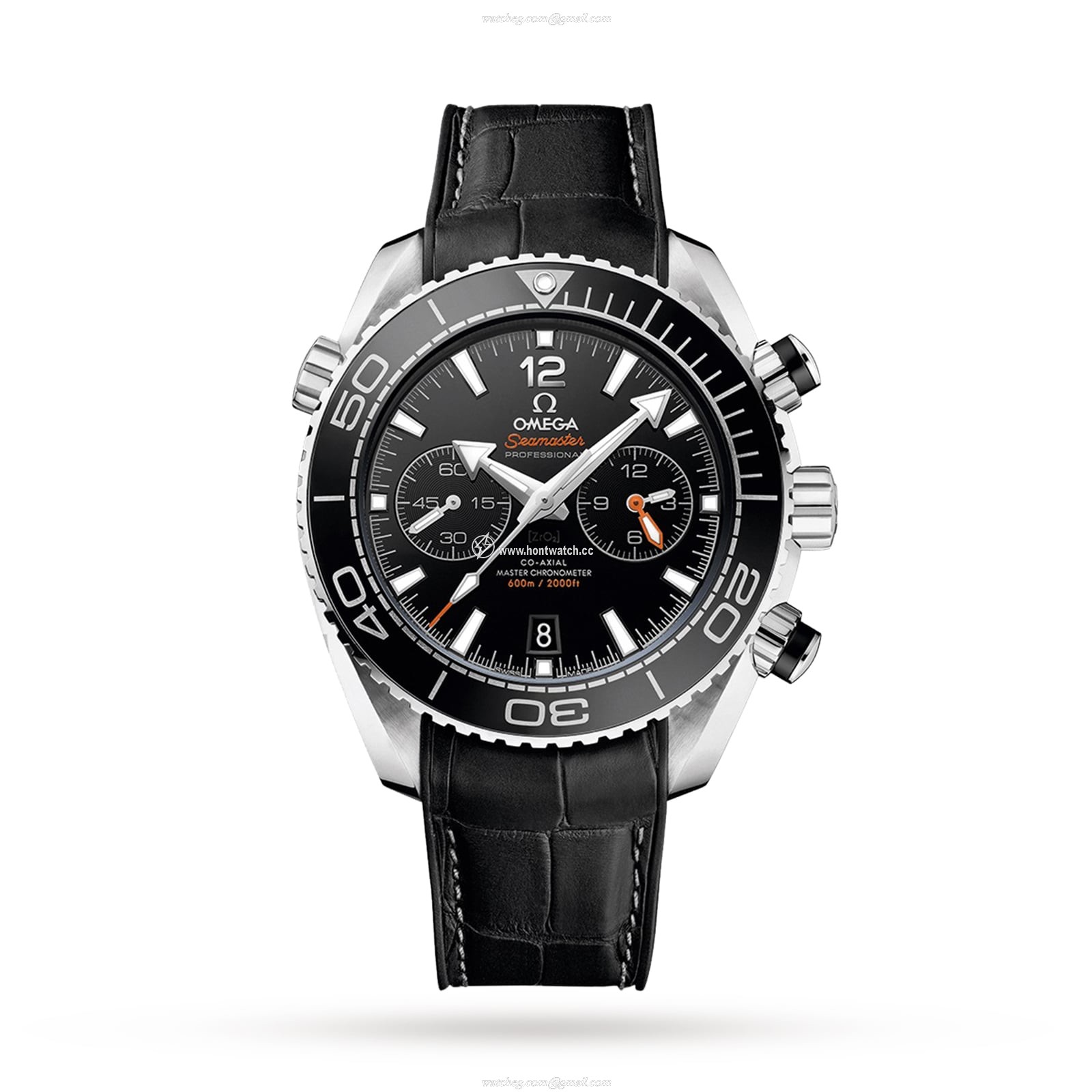 Omega Seamaster Aqua Terra Automatic Black - 45.5mm Stainless Steel