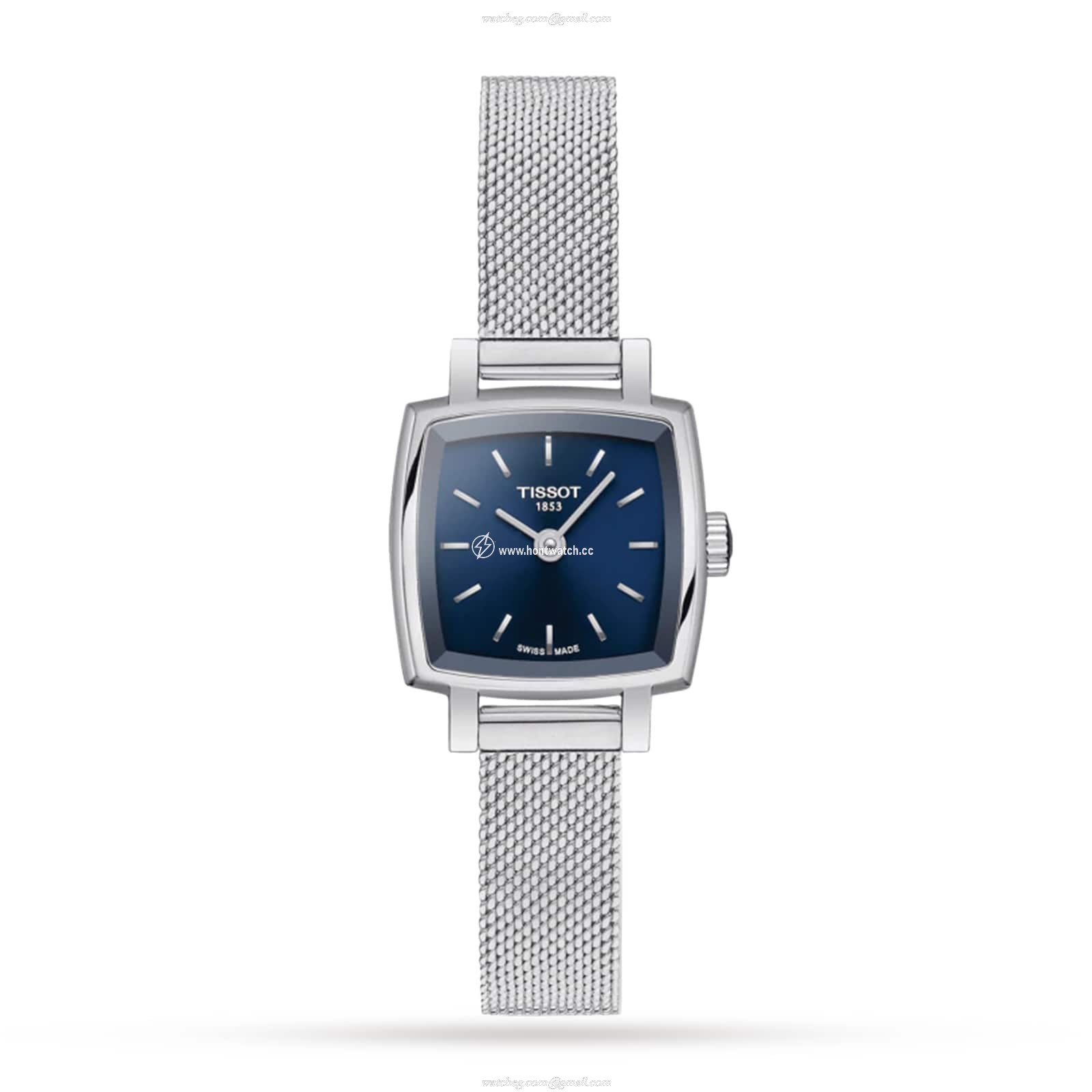 Tissot T-Classic T0581091104100 | Blue Dial | Stainless Steel | Quartz