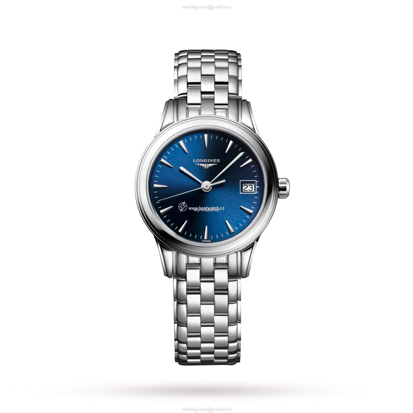Longines Flagship L42744926 | 26mm Blue Dial | Automatic Watch