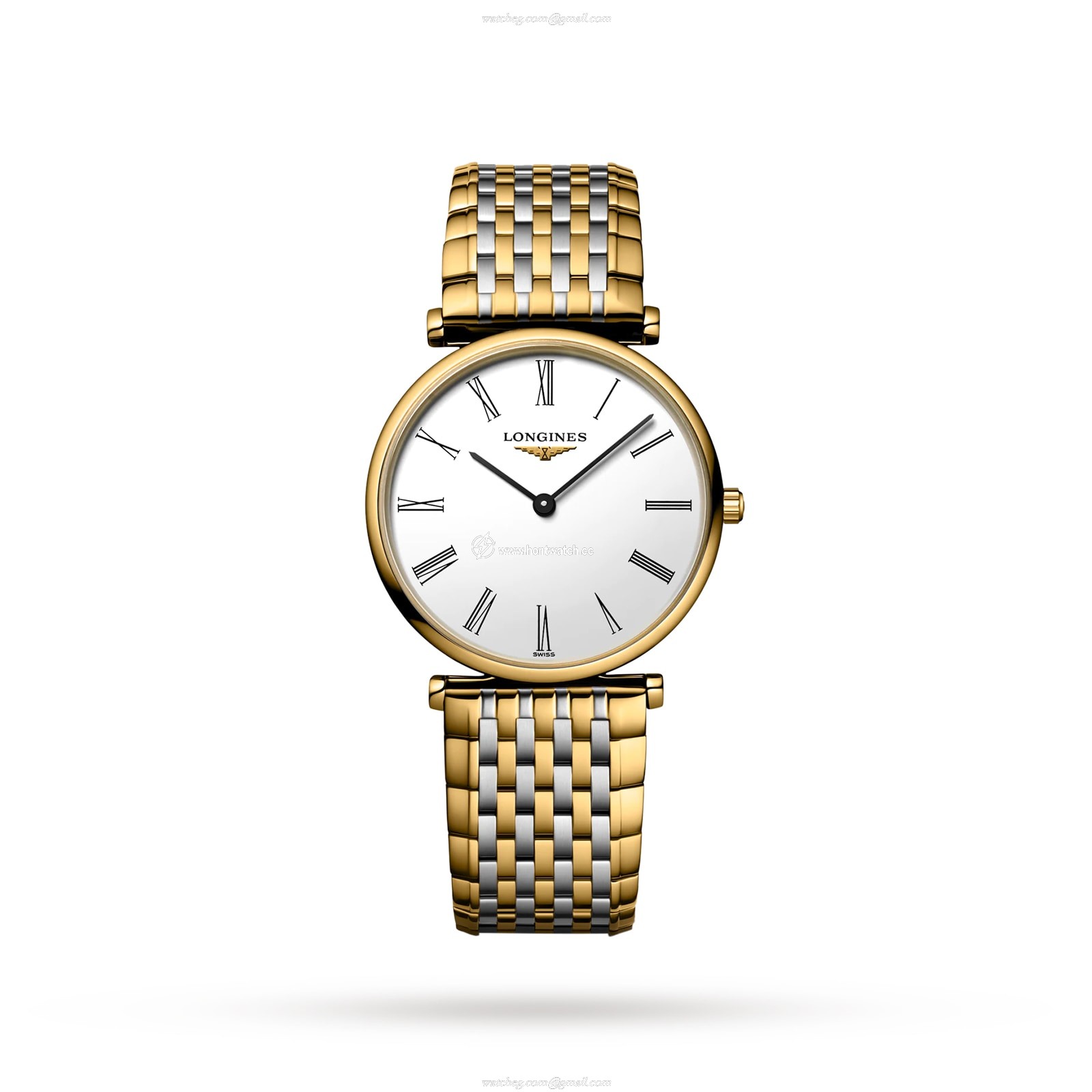 Longines La Grande Classique L45122117 | 29mm White Dial | Quartz Watch