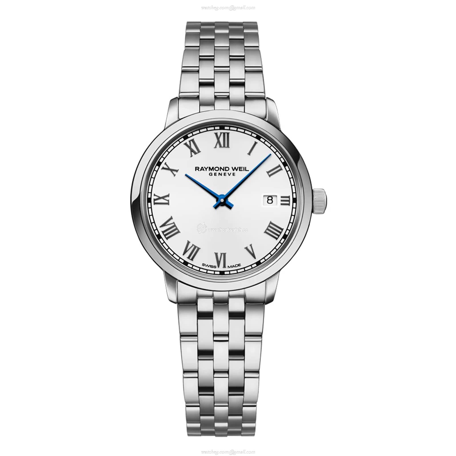 Raymond Weil Toccata 5985-ST-00359 | 29mm White Dial | Stainless Steel Quartz Watch