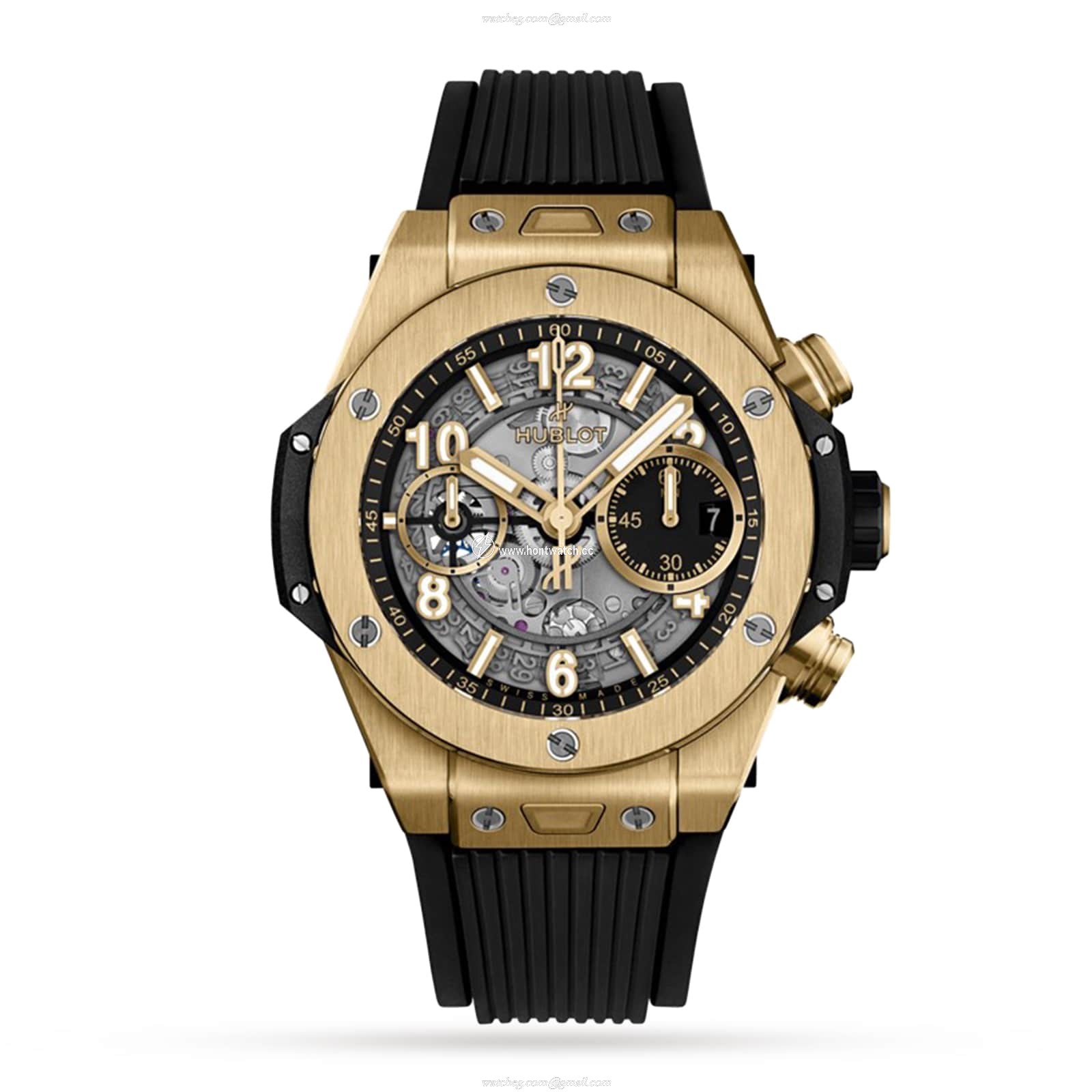 Hublot Big Bang 441.VX.1131.RX - 18ct Yellow Gold Automatic Replica Watch | 42mm