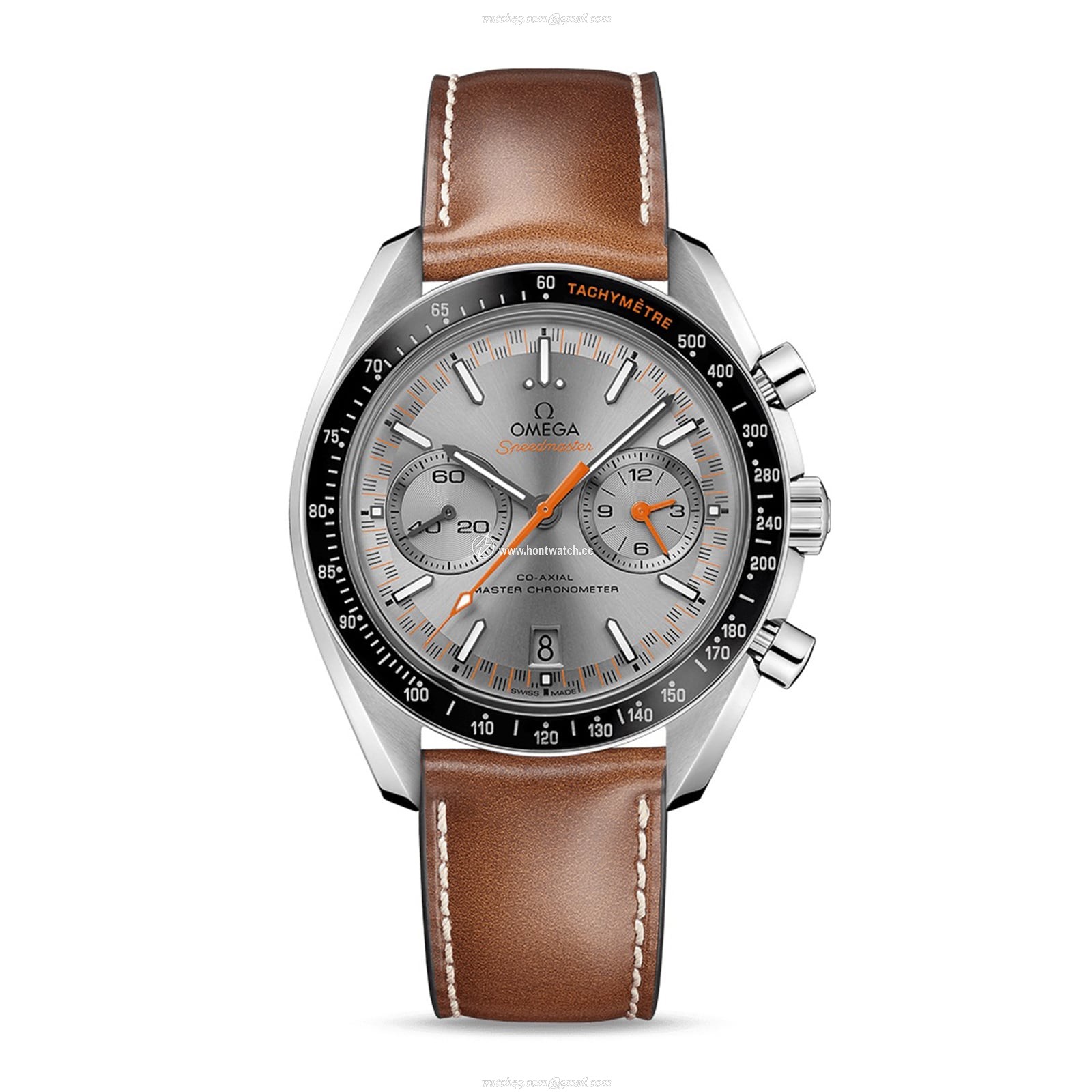 Omega Speedmaster Grey Automatic Watch - 44.25mm Stainless Steel