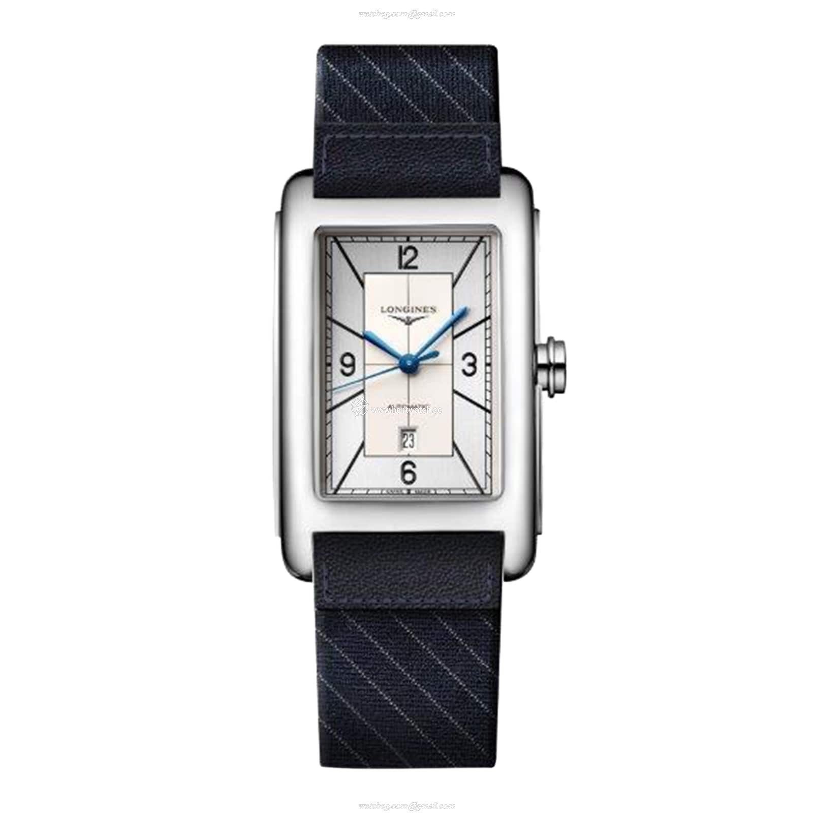 Longines Dolce Vita L57574738 Automatic Watch - 43mm Stainless Steel