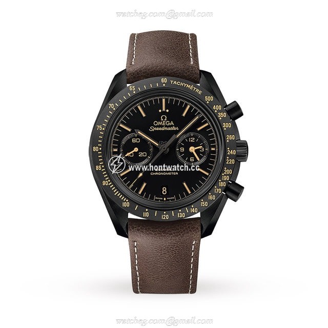 Omega Speedmaster Dark Side of the Moon | 44mm Ceramic Automatic Watch