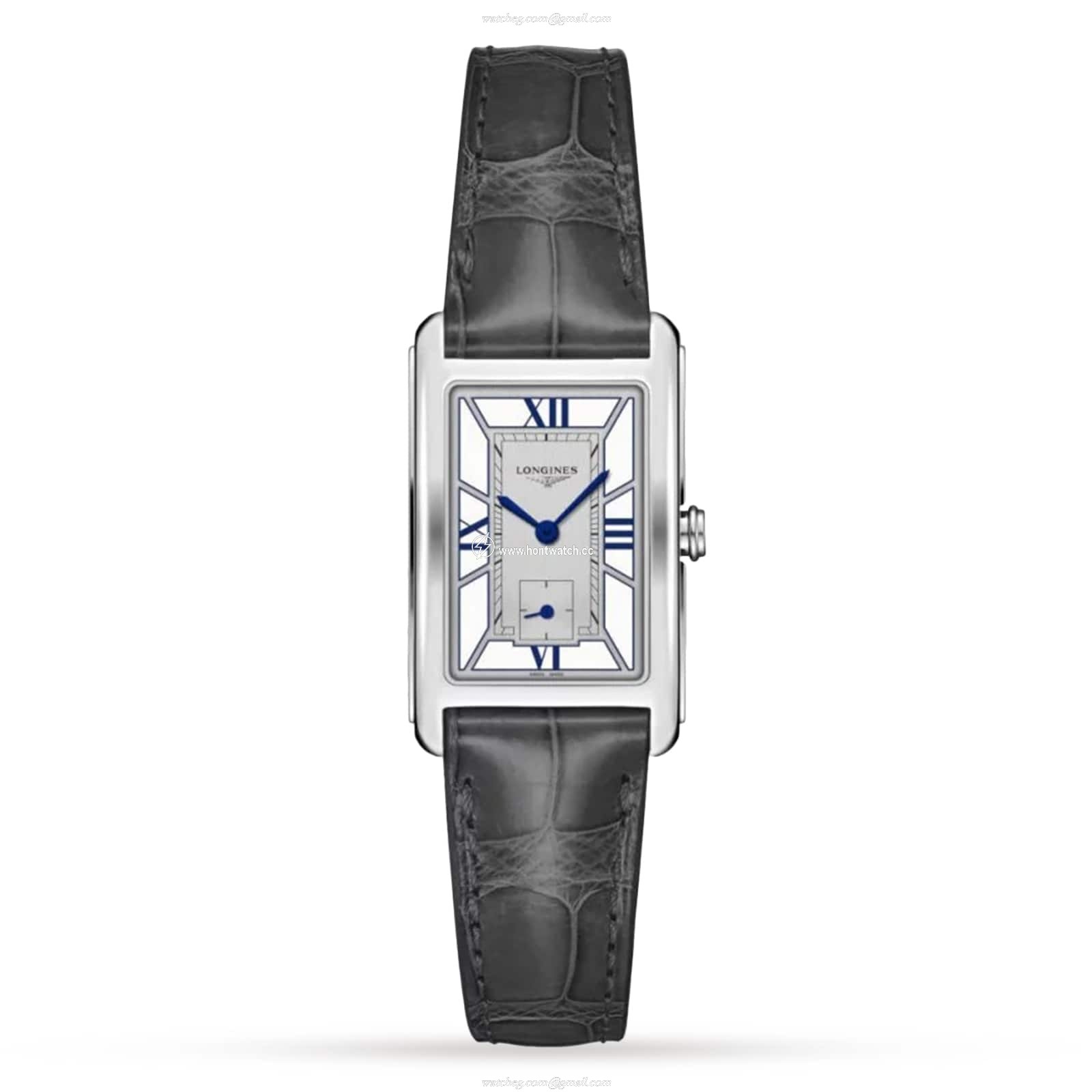 Longines Dolce Vita L55124752 | 23mm Stainless Steel | Quartz White Dial