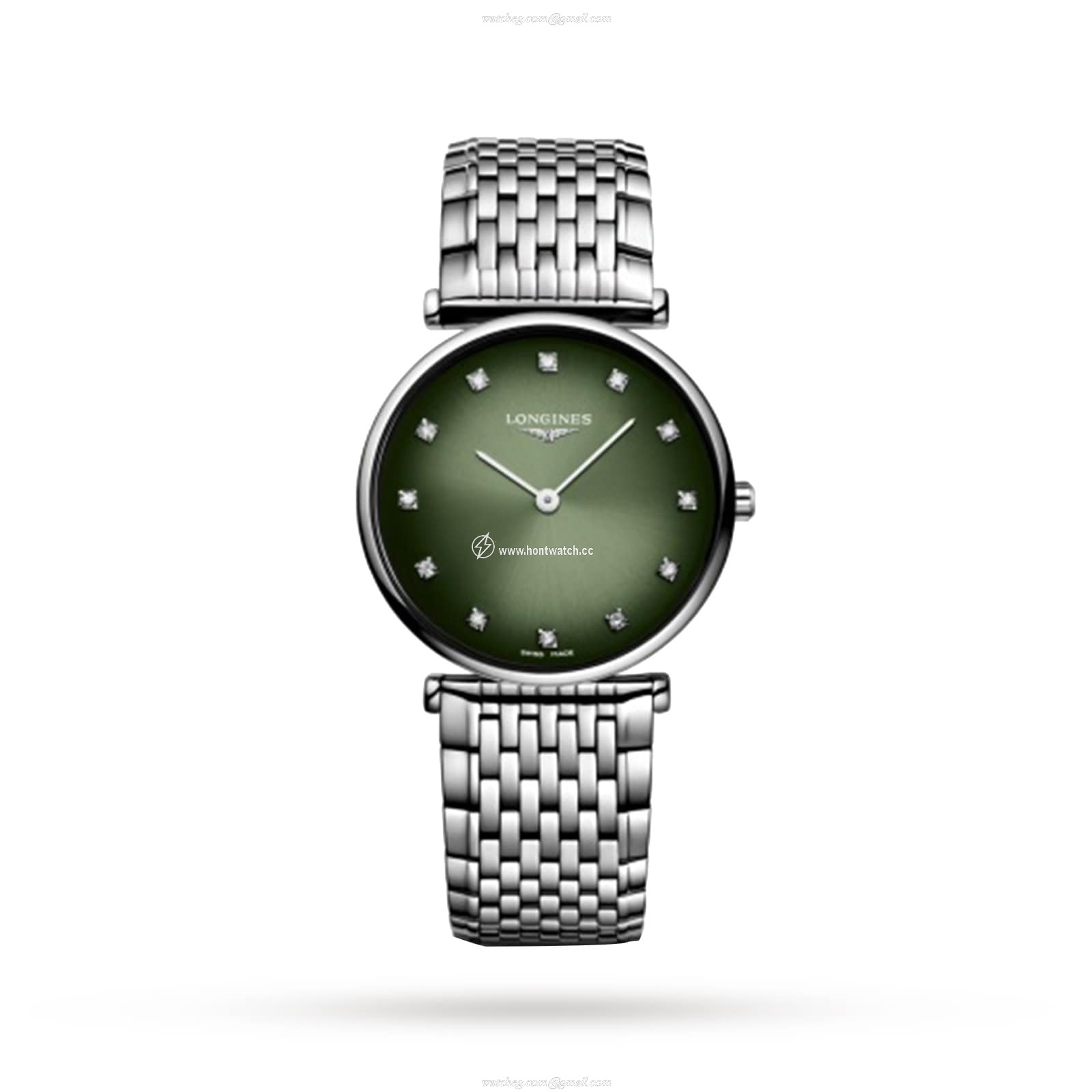 Longines La Grande Classique L45124926 | 29mm Silver Dial | Quartz Watch