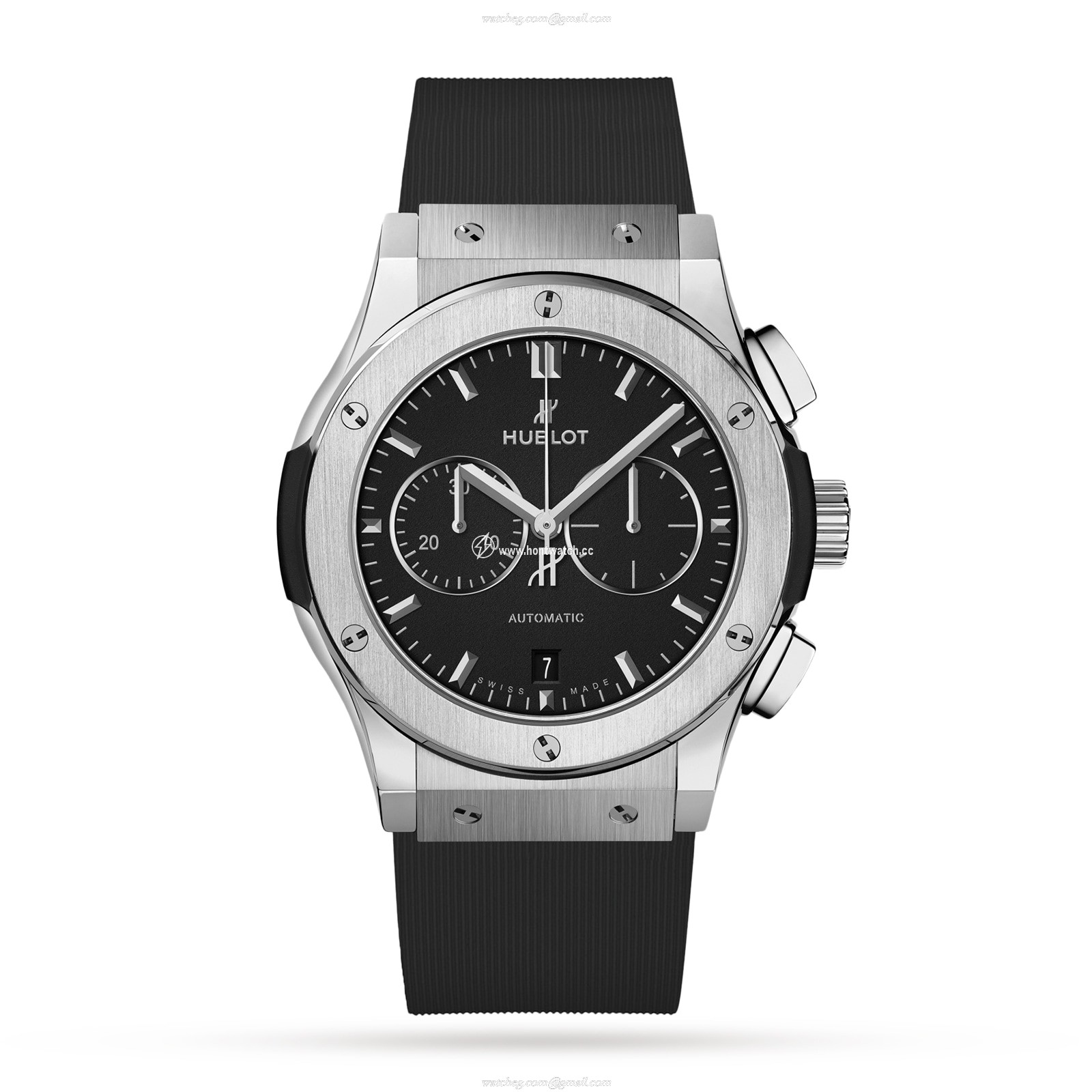 Hublot Classic Fusion 541.NX.1171.RX | 42mm Titanium Automatic Watch