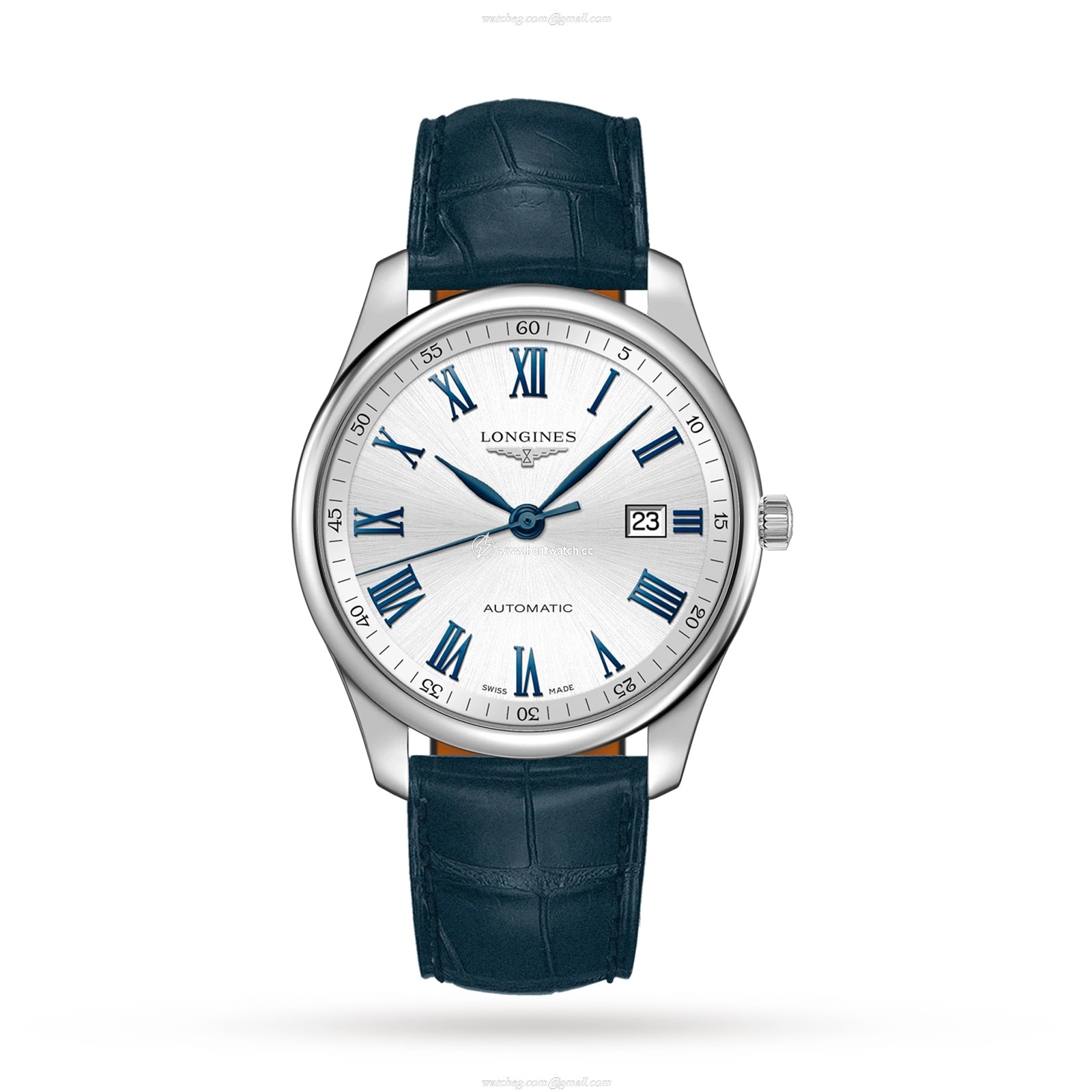 Longines Master Collection L28934792 | 42mm Automatic Silver Dial | Stainless Steel