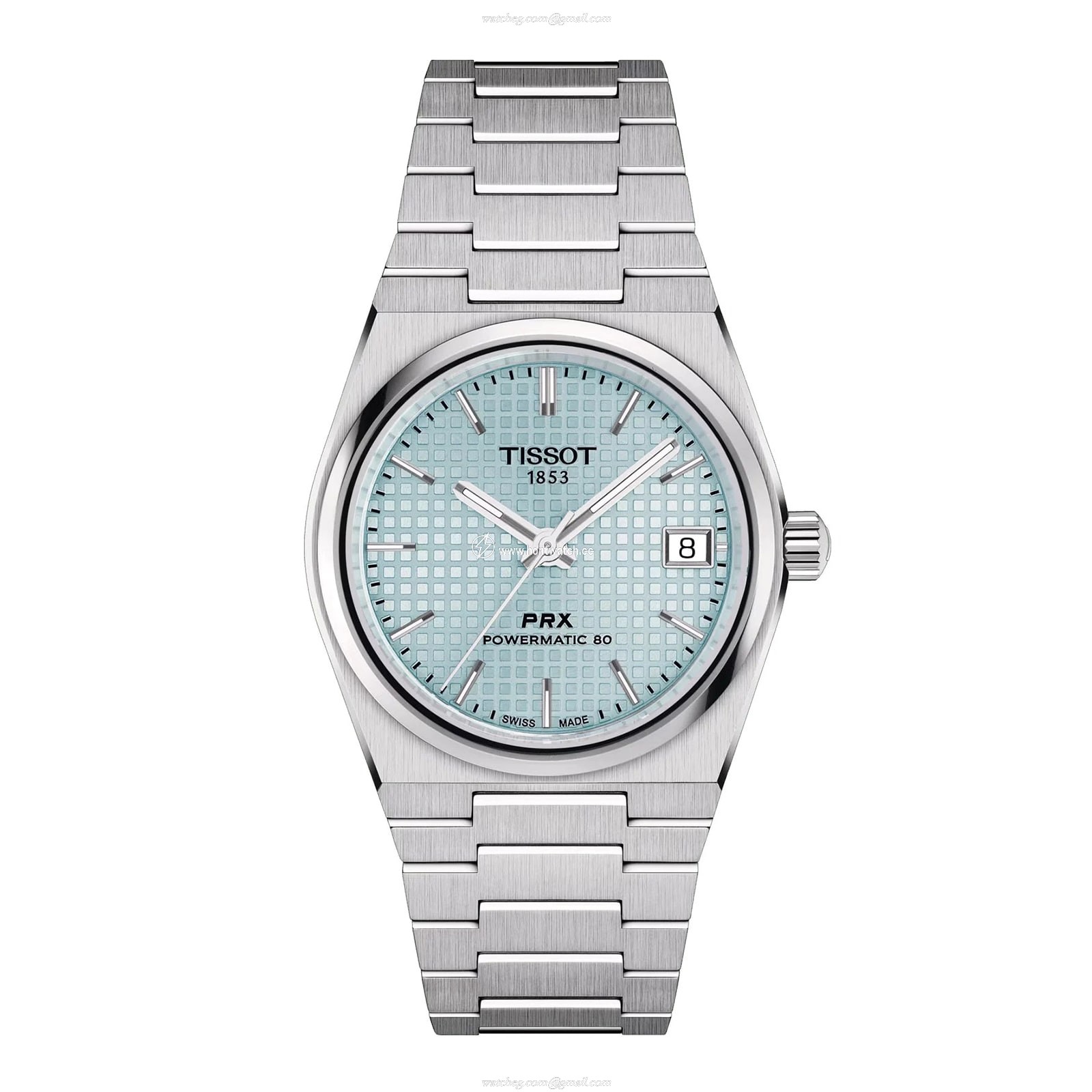 Tissot PRX 35mm Automatic Watch - Blue Dial - Stainless Steel