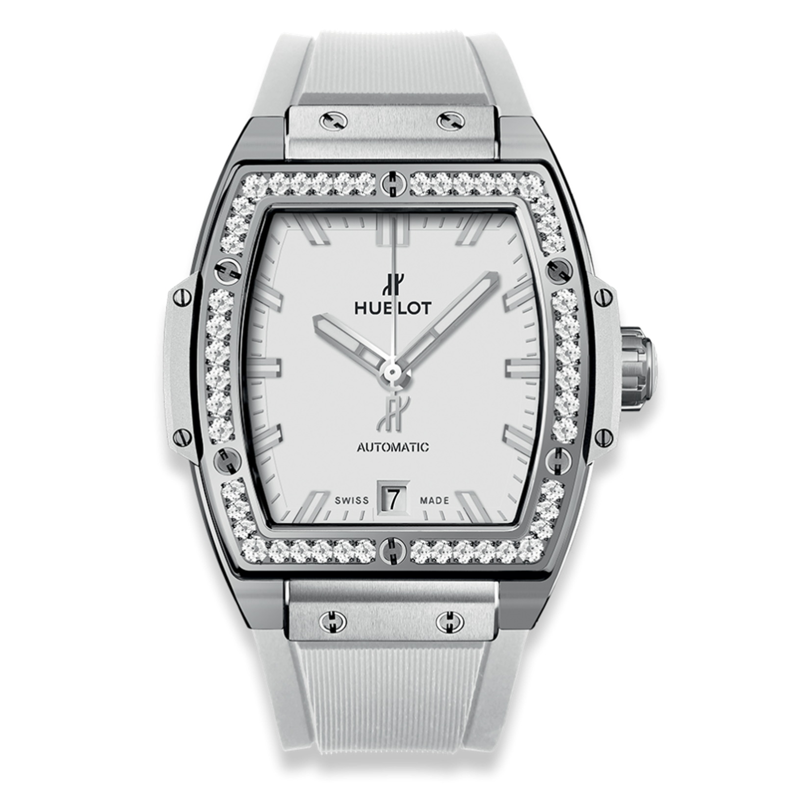 Hublot Spirit Of Big Bang Titanium Automatic - 39mm White Dial | Replica