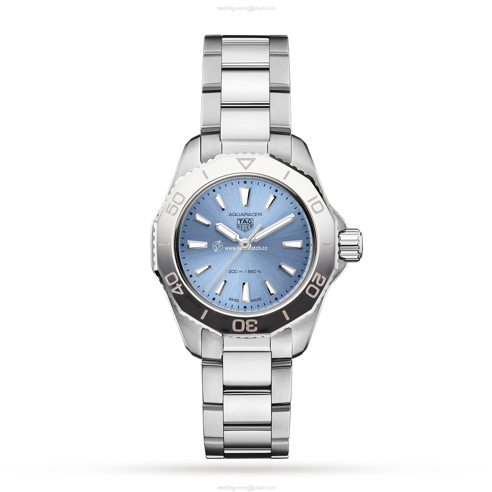 TAG Heuer Aquaracer WBP1415.BA0622 | 30mm Blue Dial | Quartz Watch
