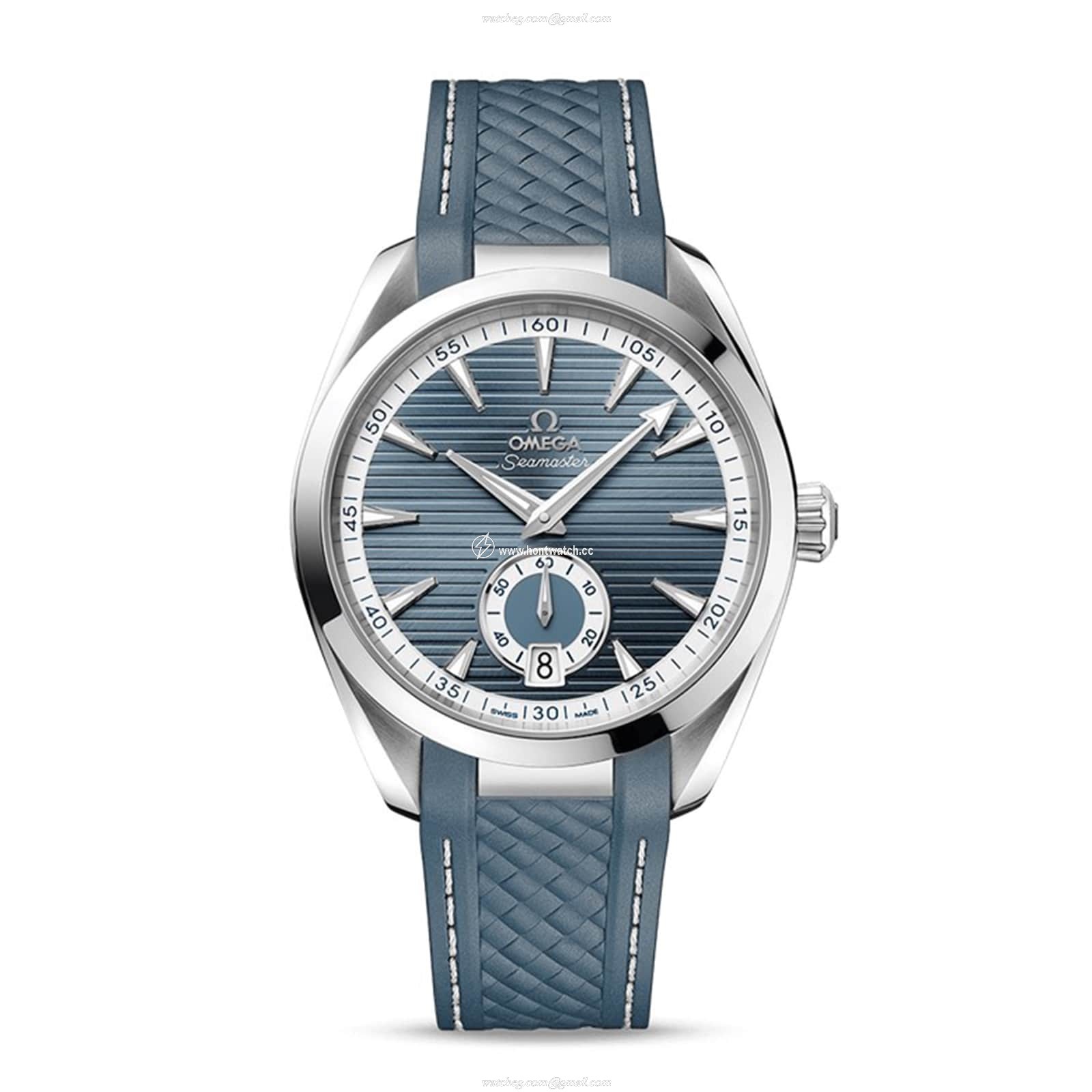 Omega Seamaster Aqua Terra 41mm Blue Dial Automatic Watch | Stainless Steel