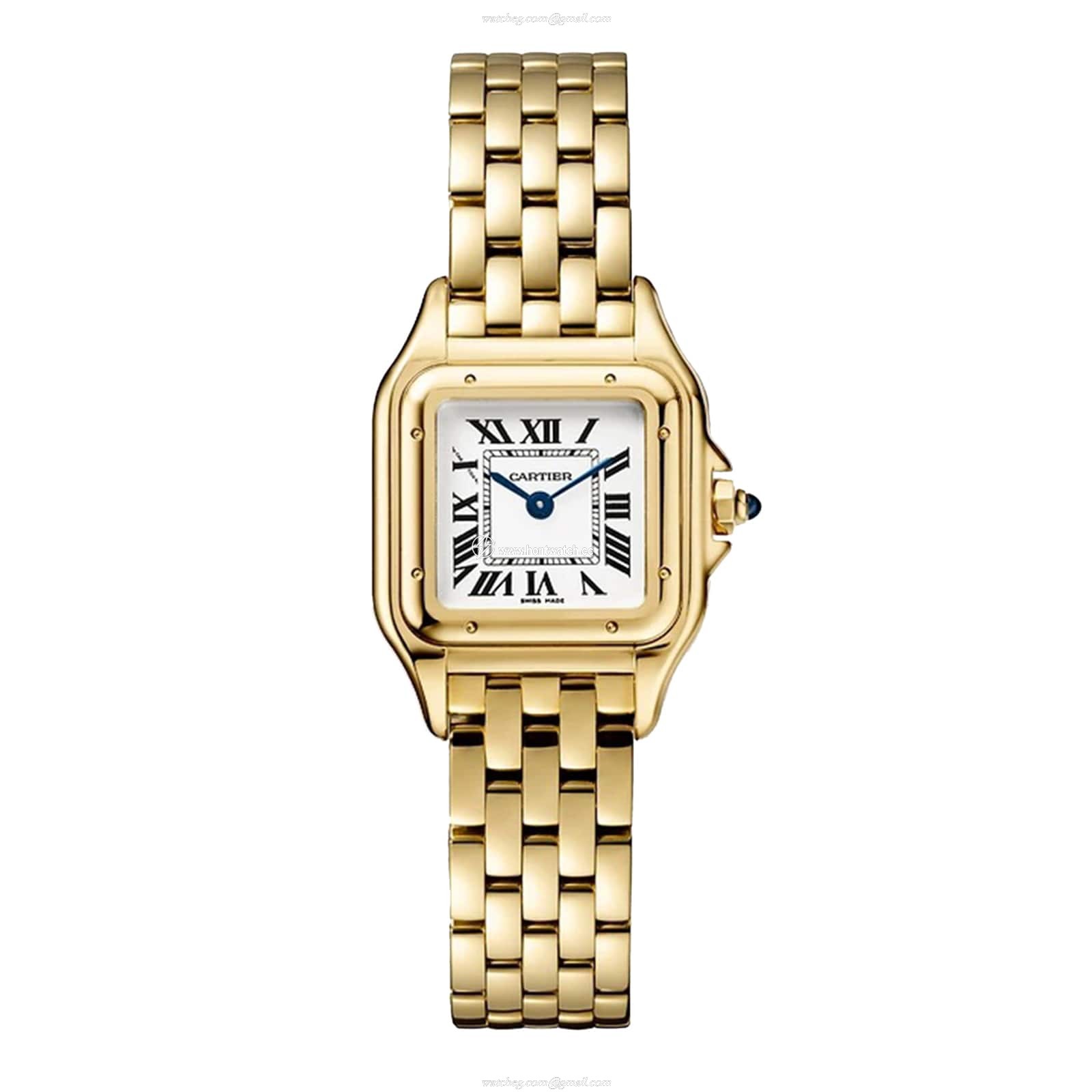Cartier Panthere de Cartier WGPN0038 - 23mm Yellow Gold Quartz Watch