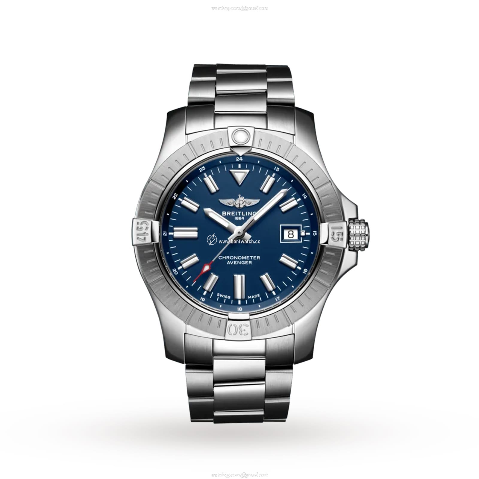 Breitling Avenger A17318101C1A1 | Automatic Blue Dial | 43mm Stainless Steel