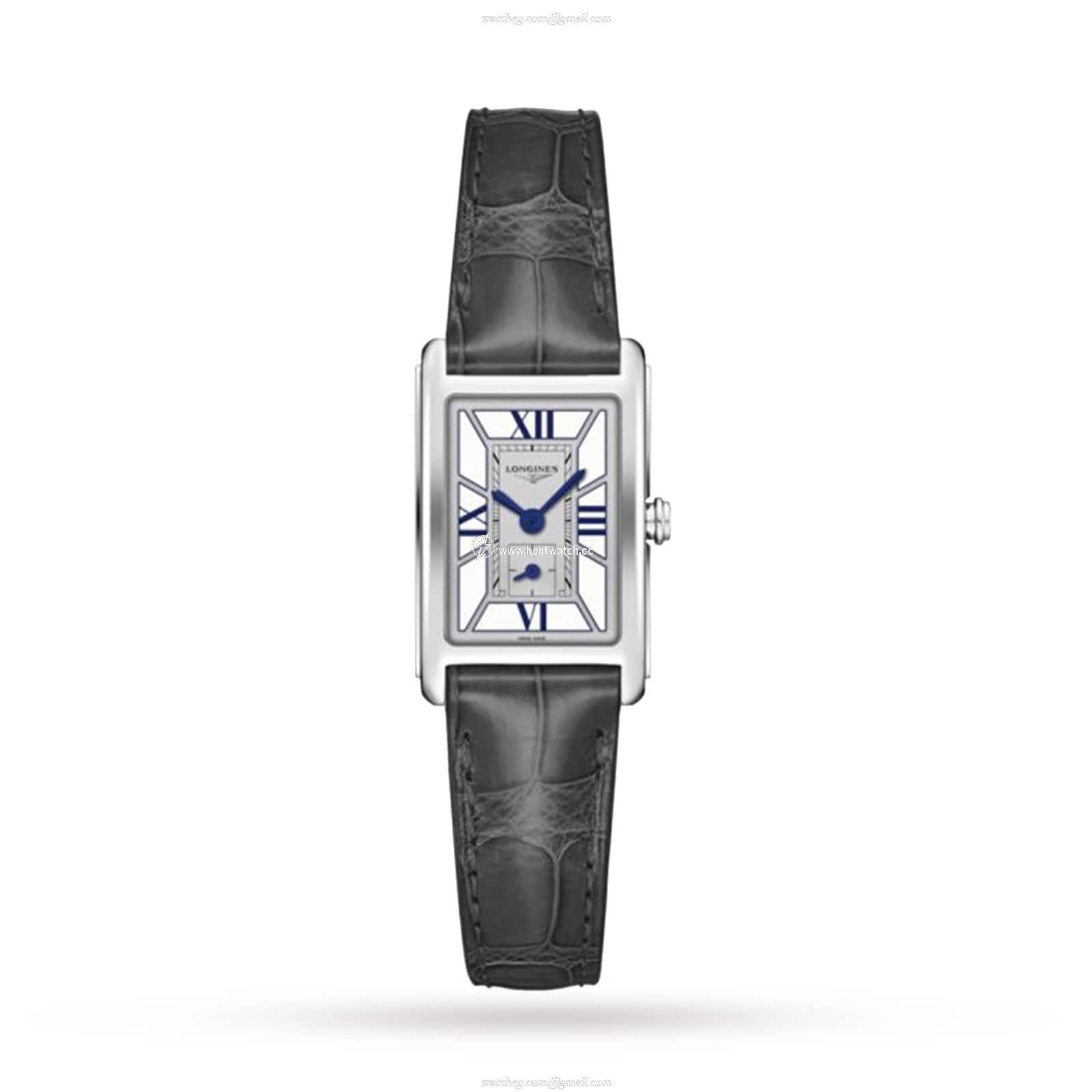 Longines Dolce Vita L52554752 | White Dial | Stainless Steel | Quartz