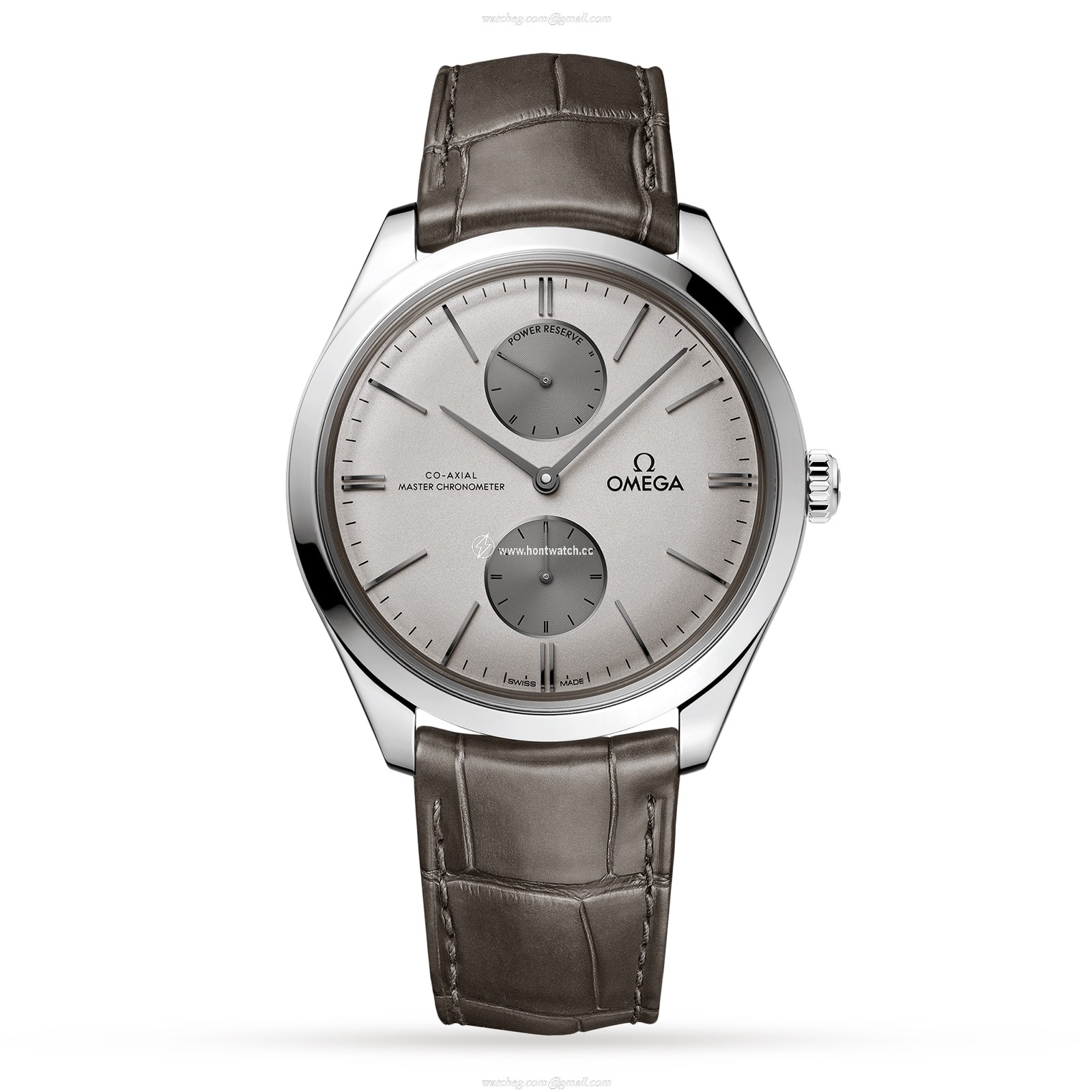Omega Tresor O43513402206001 Silver Dial | 40mm Stainless Steel