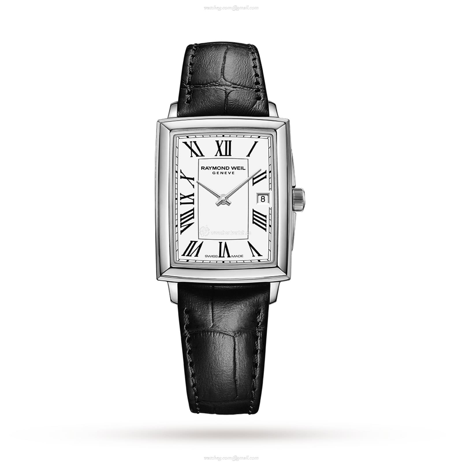Raymond Weil Toccata Ladies Watch - White Dial & Roman Numerals | 28mm