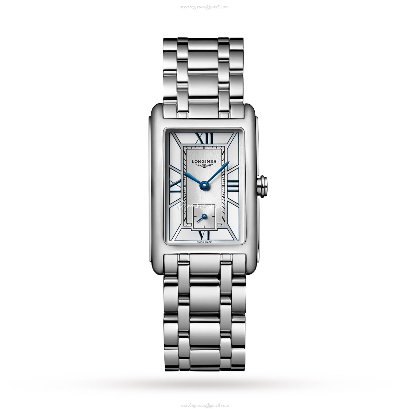 Longines Dolce Vita L55124756 | 23mm Silver Dial | Quartz Watch for Her