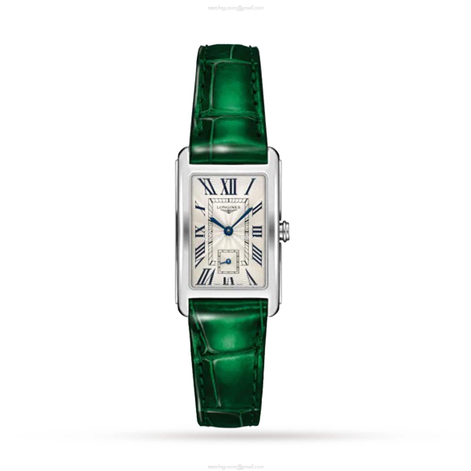 Longines Dolce Vita L5512471A | Quartz Watch | Mother of Pearl Dial