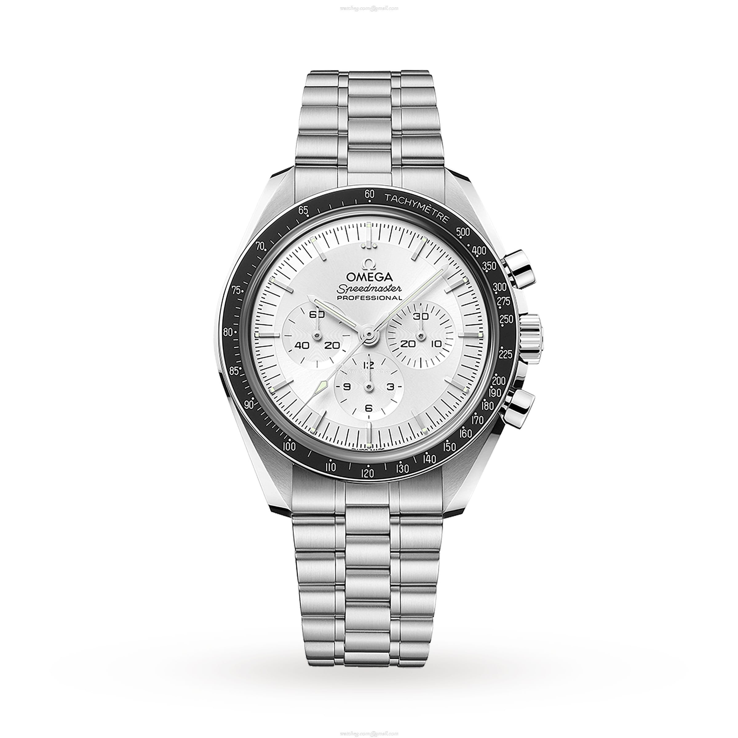 Omega Speedmaster Moonwatch Professional | 42mm Gold Manual Winding Silver
