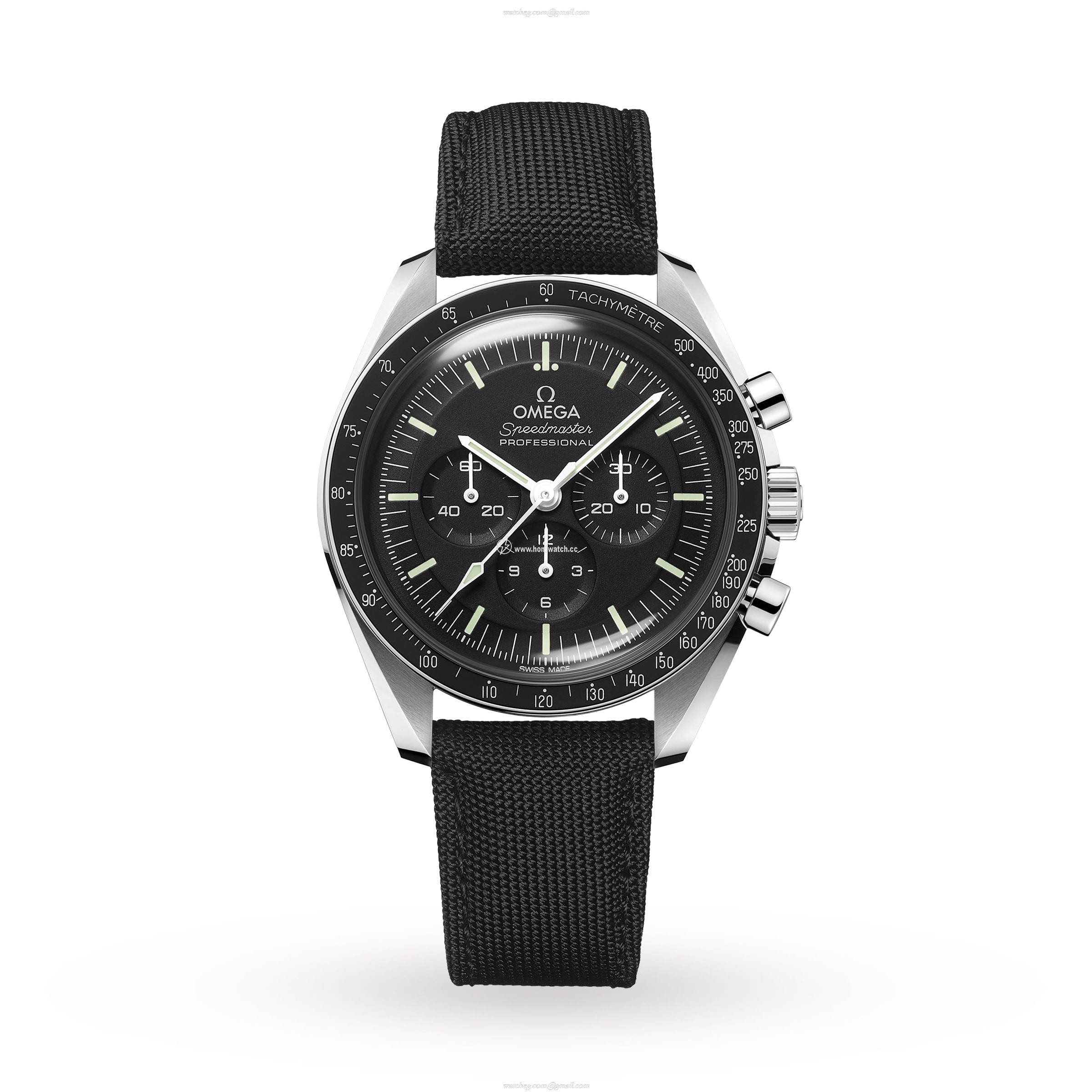 Omega Speedmaster Moonwatch Professional 42mm | Black Dial | Manual Winding
