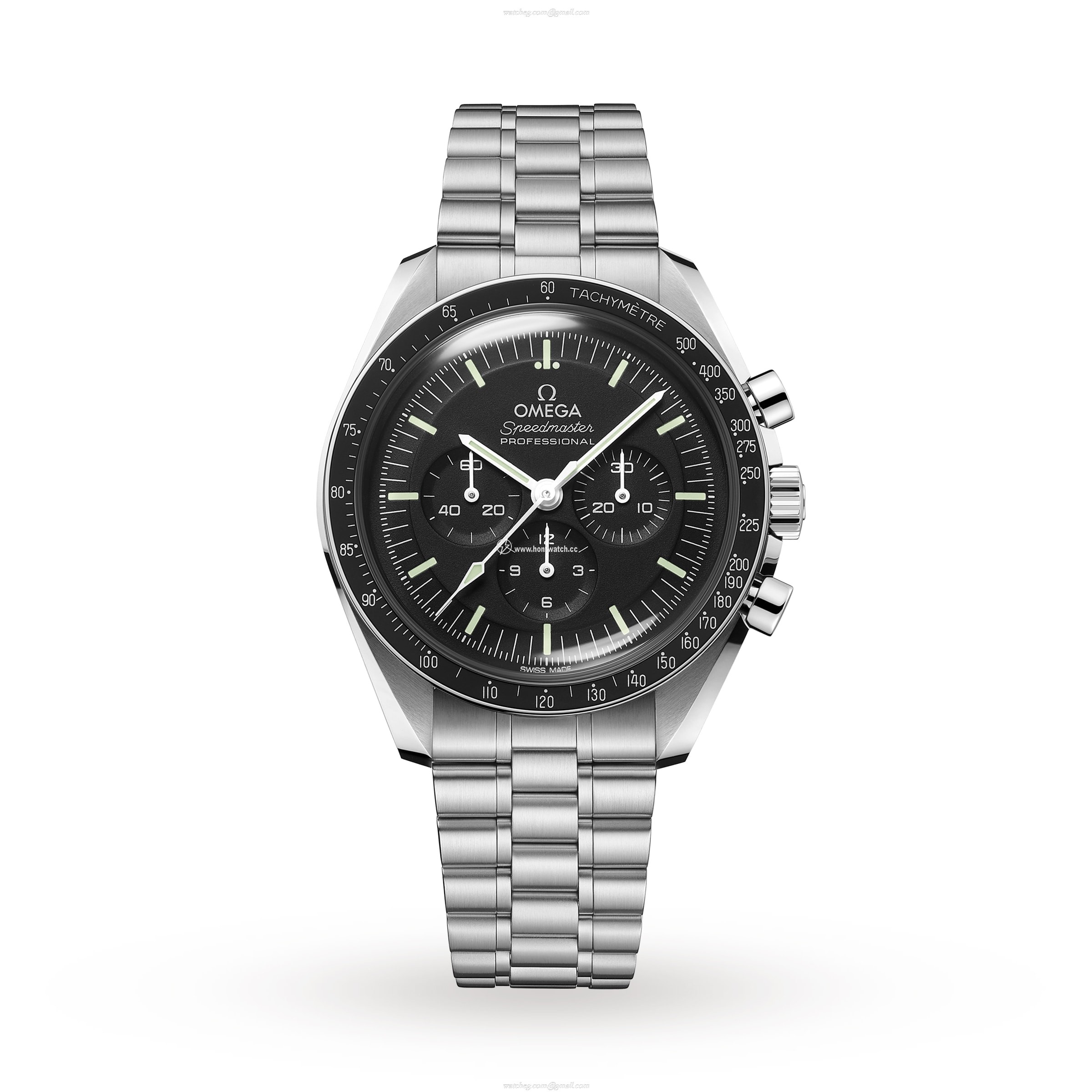 Omega Speedmaster Moonwatch 42mm | Manual Winding | Stainless Steel